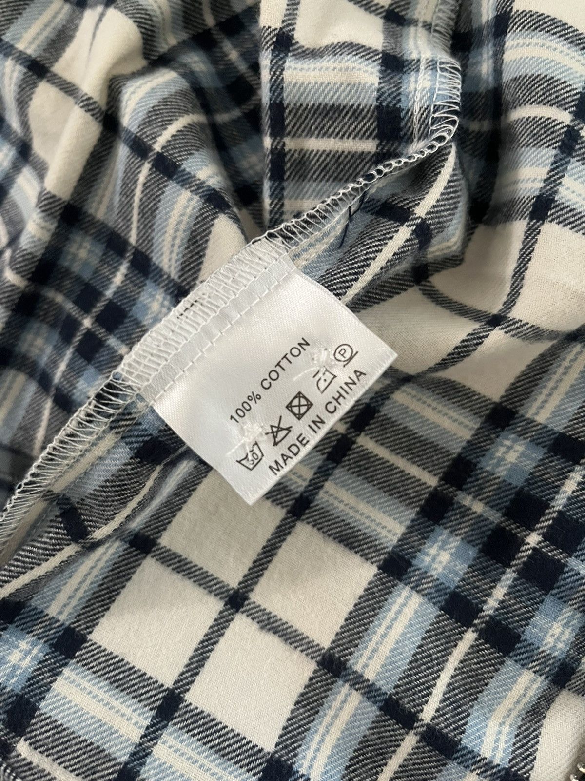 Other Sacred Zip Flannel Size US S / EU 44-46 / 1 - 6 Thumbnail