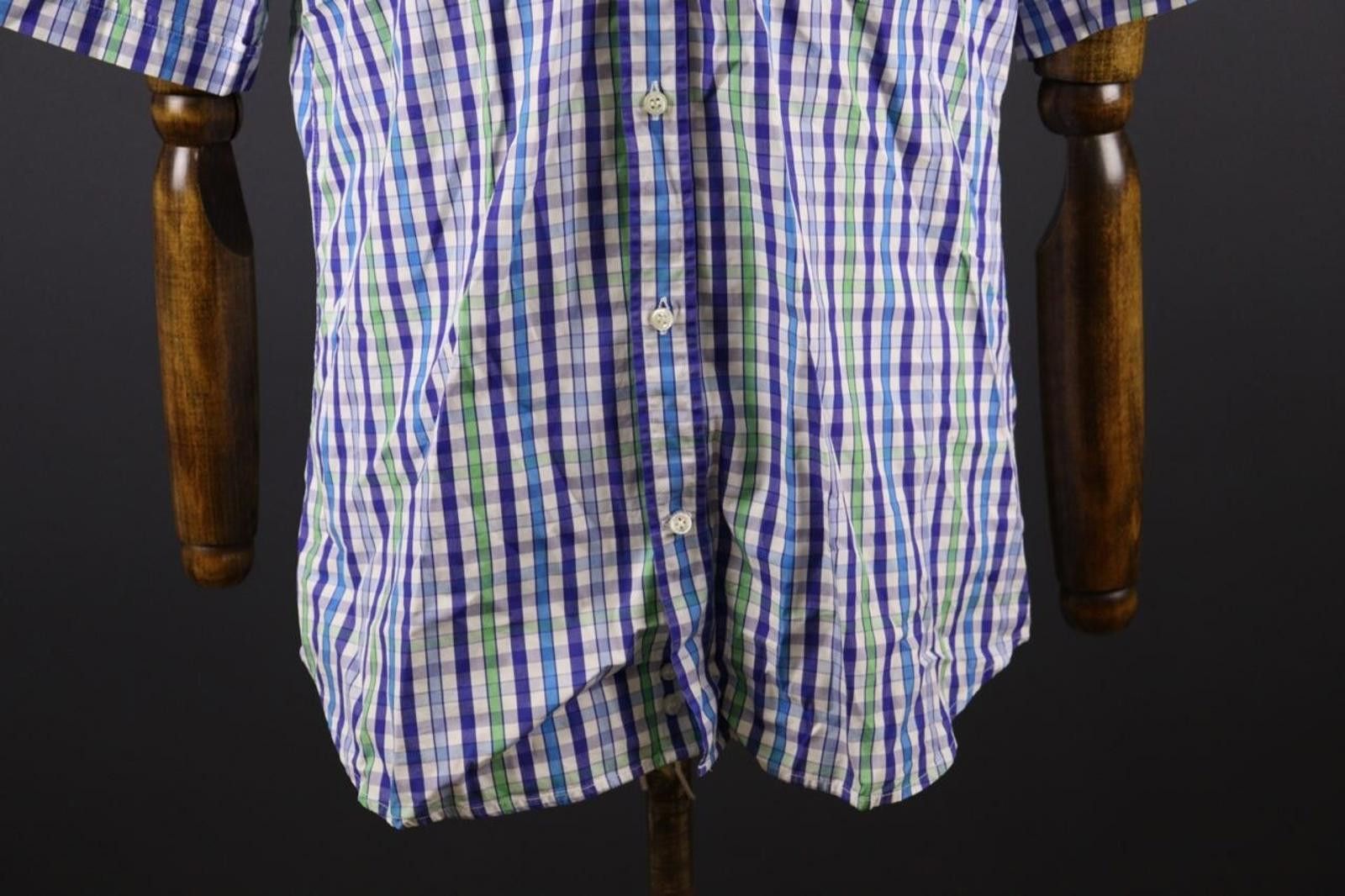 Paul & Shark Paul & Shark Yachting Royal Yacht Club Up Shirt Size 41 Size US M / EU 48-50 / 2 - 3 Thumbnail