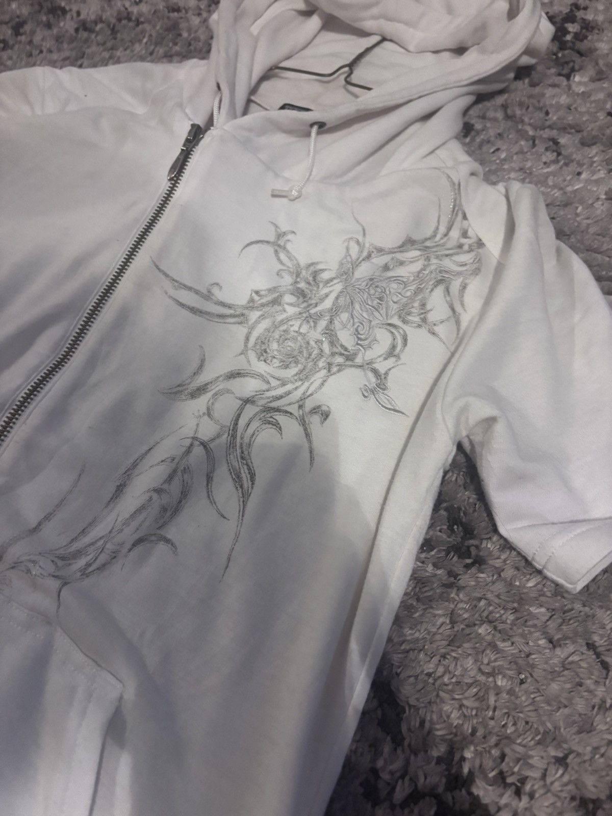 Tornado Mart Tornado Mart Hoodie Shirt Size US S / EU 44-46 / 1 - 2 Thumbnail
