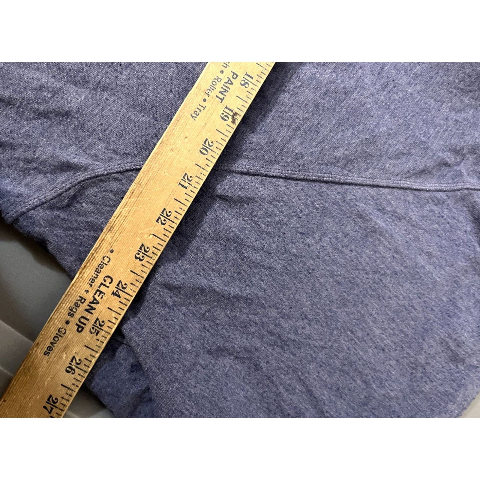 Calvin Klein Calvin Klein Performance Quick Dry Long Sleeve SweatShirt Size 1X Blue Women Pullover Crew Neck Activewear T-Shirt Size XL / US 12-14 / IT 48-50 - 5 Thumbnail