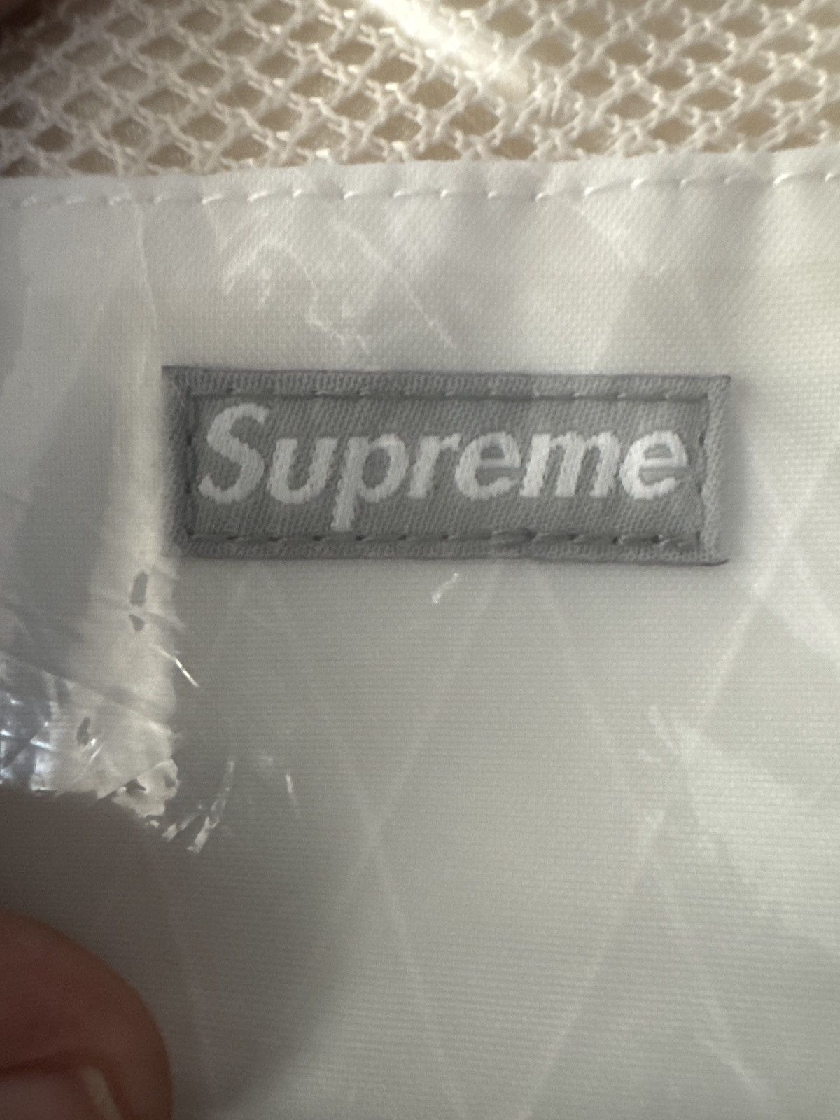 Supreme SUPREME 3D LOGO SHOULDER BAG Size ONE SIZE - 8 Thumbnail