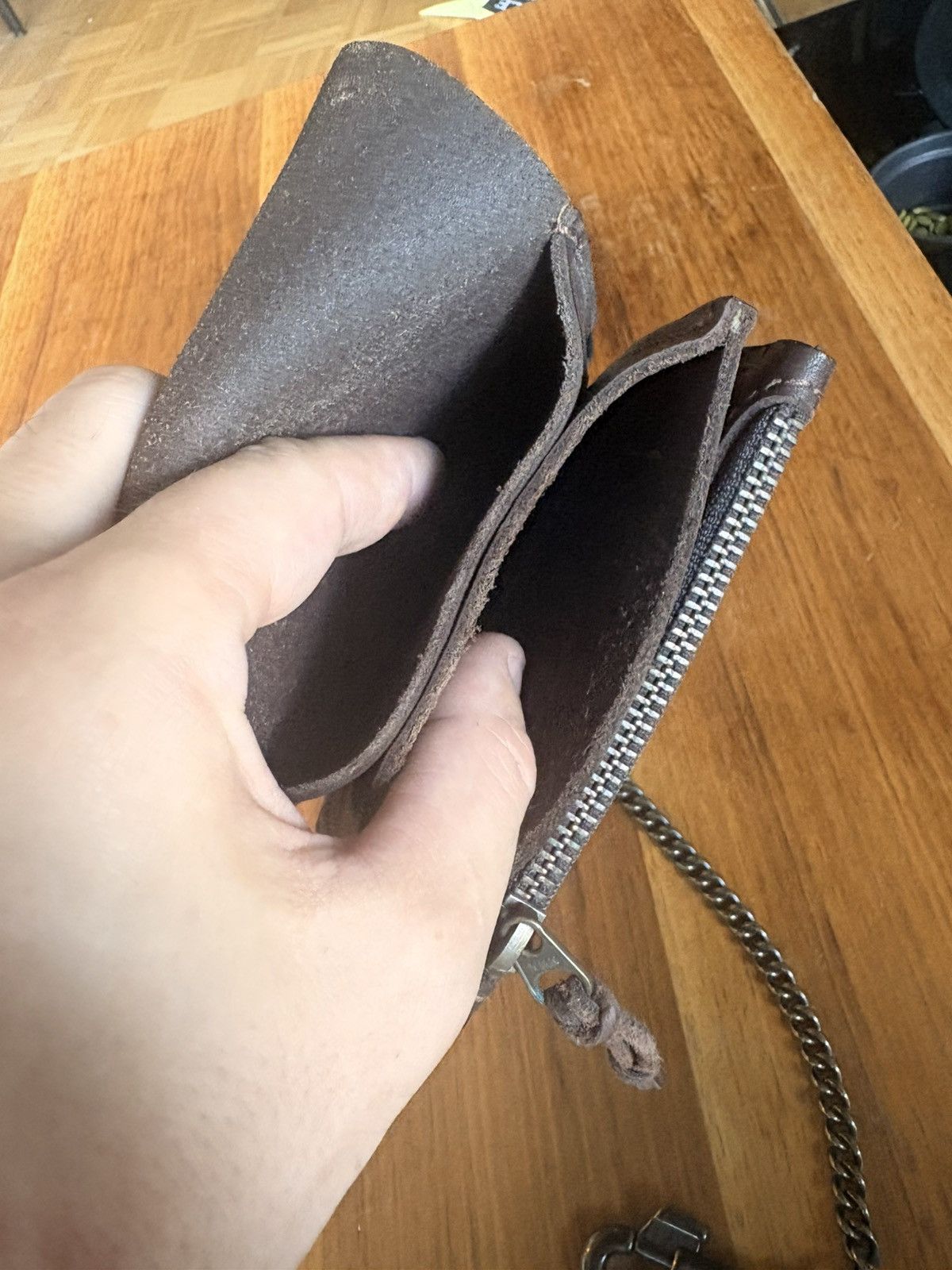 Filson Filson Workshop Chain Wallet Size ONE SIZE - 7 Thumbnail