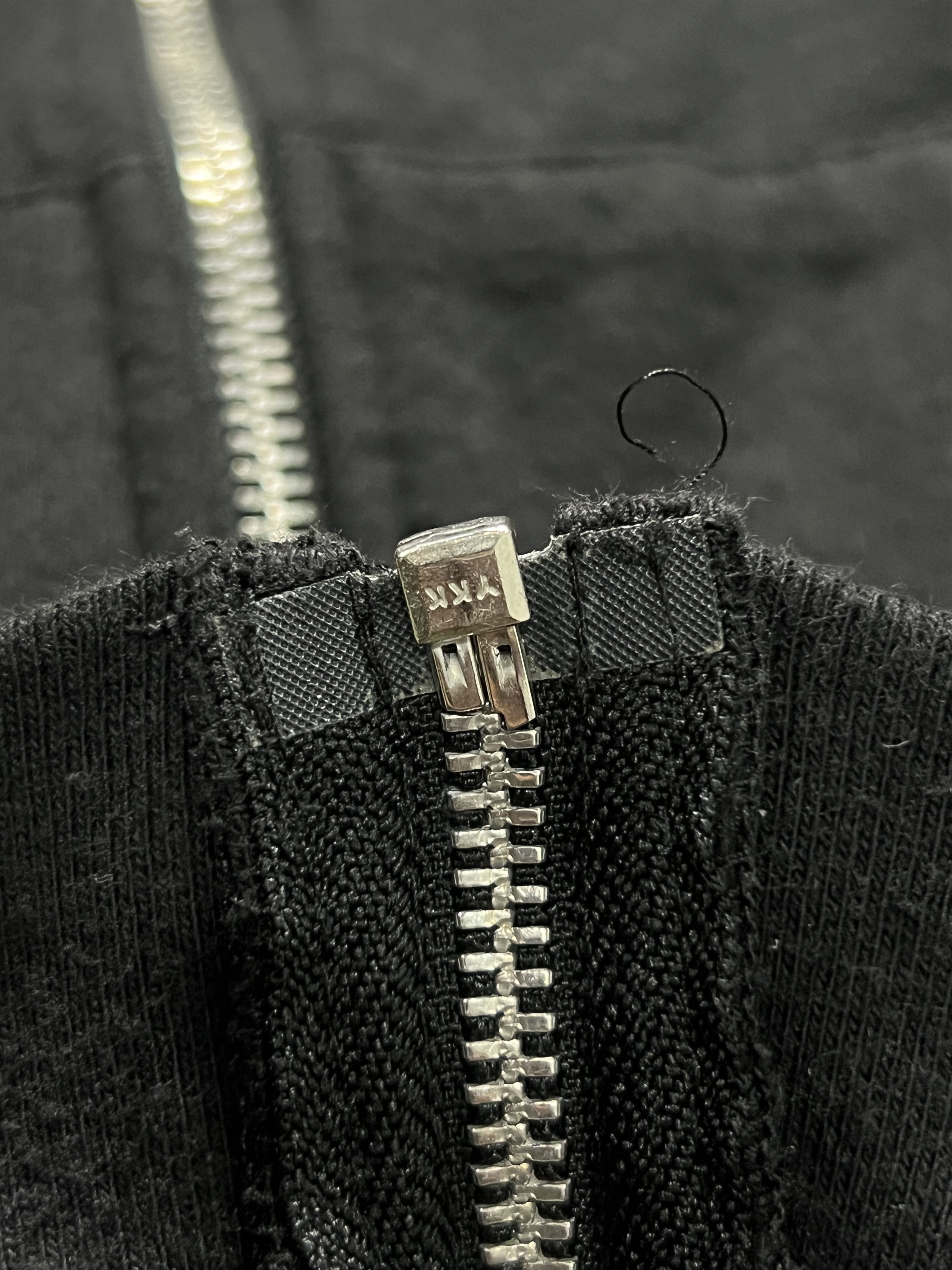 Chrome Hearts Chrome Hearts Foti Zip Hoodie Skull Wings Black L Size US L / EU 52-54 / 3 - 12 Thumbnail