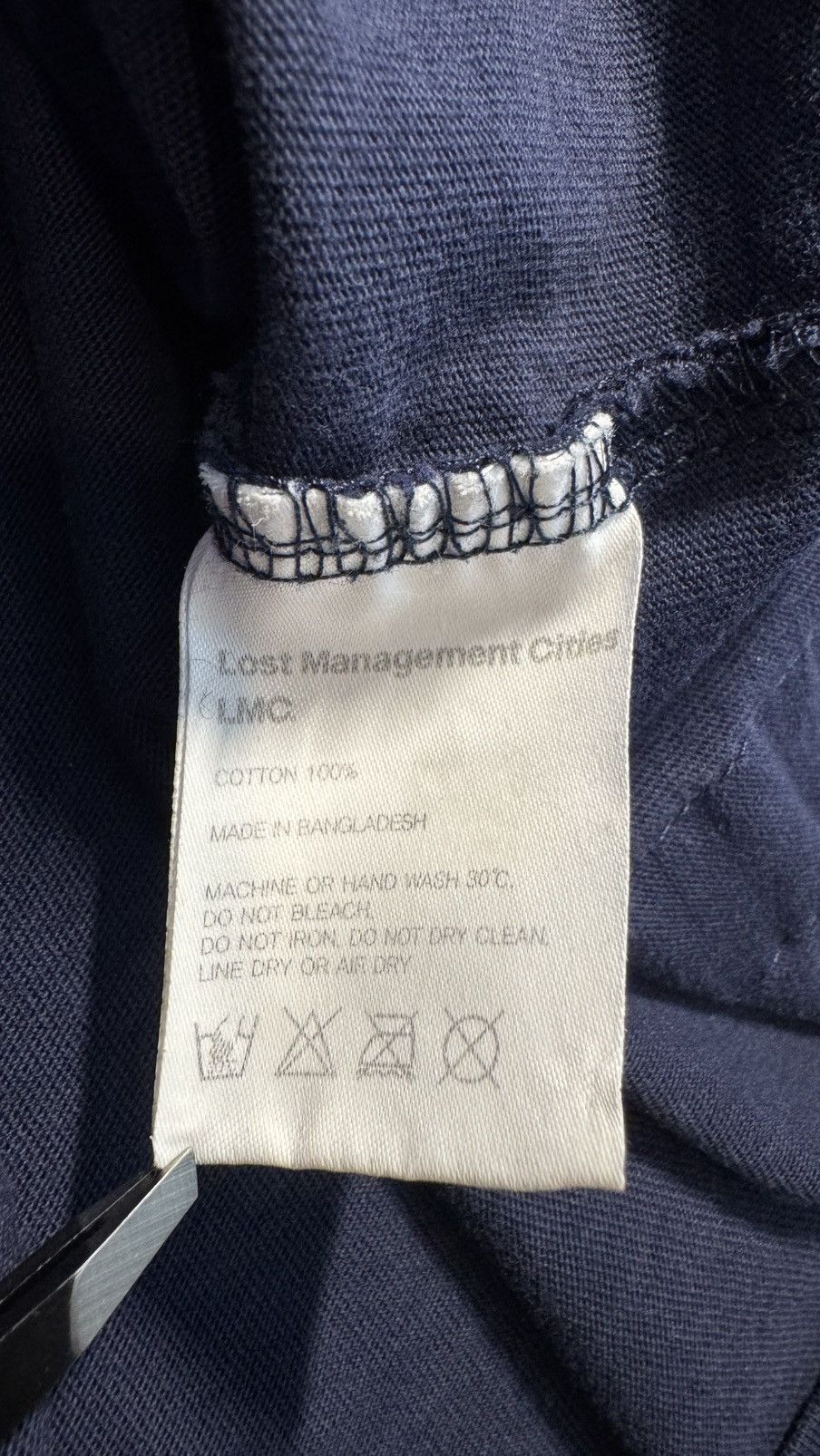 Other Lost Management Cities LMC T-Shirt Size US M / EU 48-50 / 2 - 7 Thumbnail