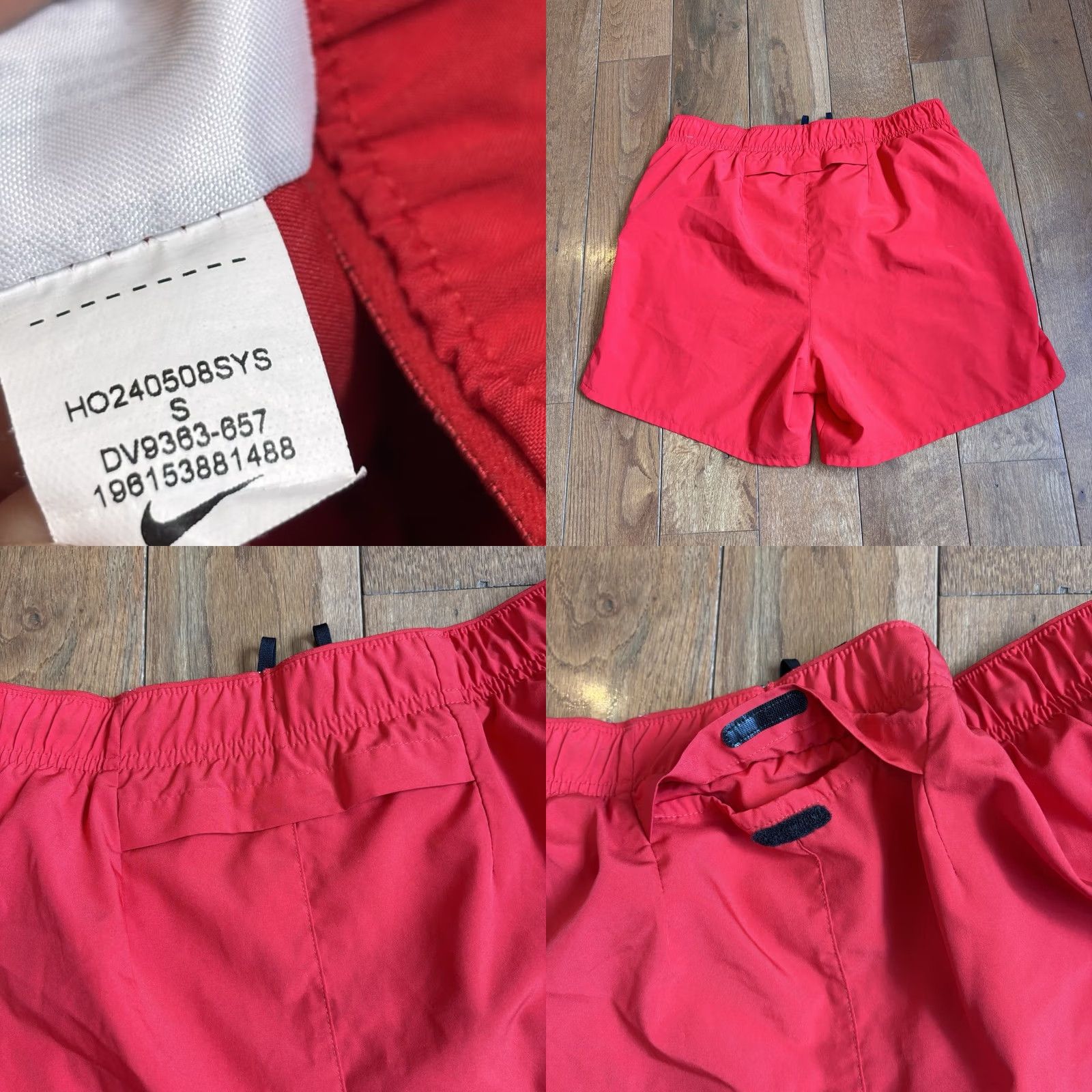 Nike VINTAGE? No. Size US 31 - 8 Thumbnail