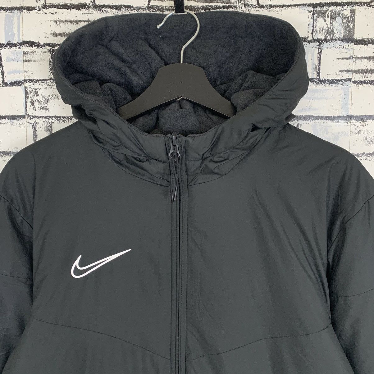 Designer × Nike × Vintage Vintage Nike Down Jacket Size US S / EU 44-46 / 1 - 4 Thumbnail