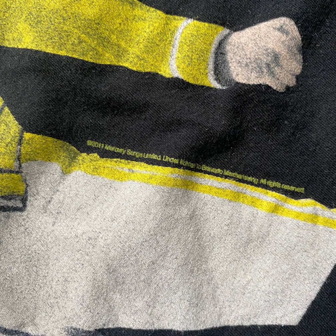 Band Tees VINTAGE Y2K QUEEN FREDDIE MERCURY RARE T SHIRT 33 Size US L / EU 52-54 / 3 - 4 Thumbnail