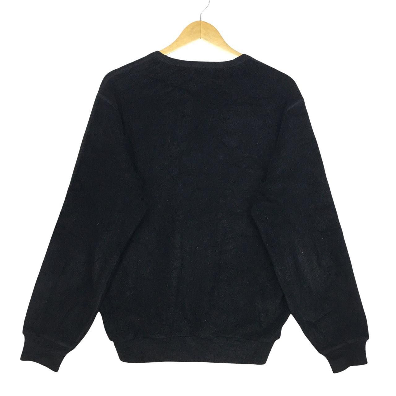 Vintage Vtg ARNOLD PALMER Renown V-Neck Sweatshirt Jumper Size US L / EU 52-54 / 3 - 3 Thumbnail