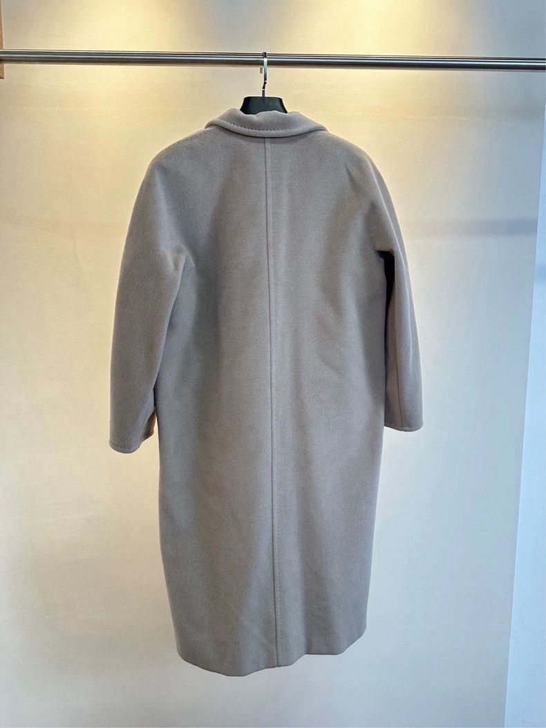 Max Mara Max Mara 101801 Classic double-sided woolen loose coat Size S / US 4 / IT 40 - 2 Thumbnail