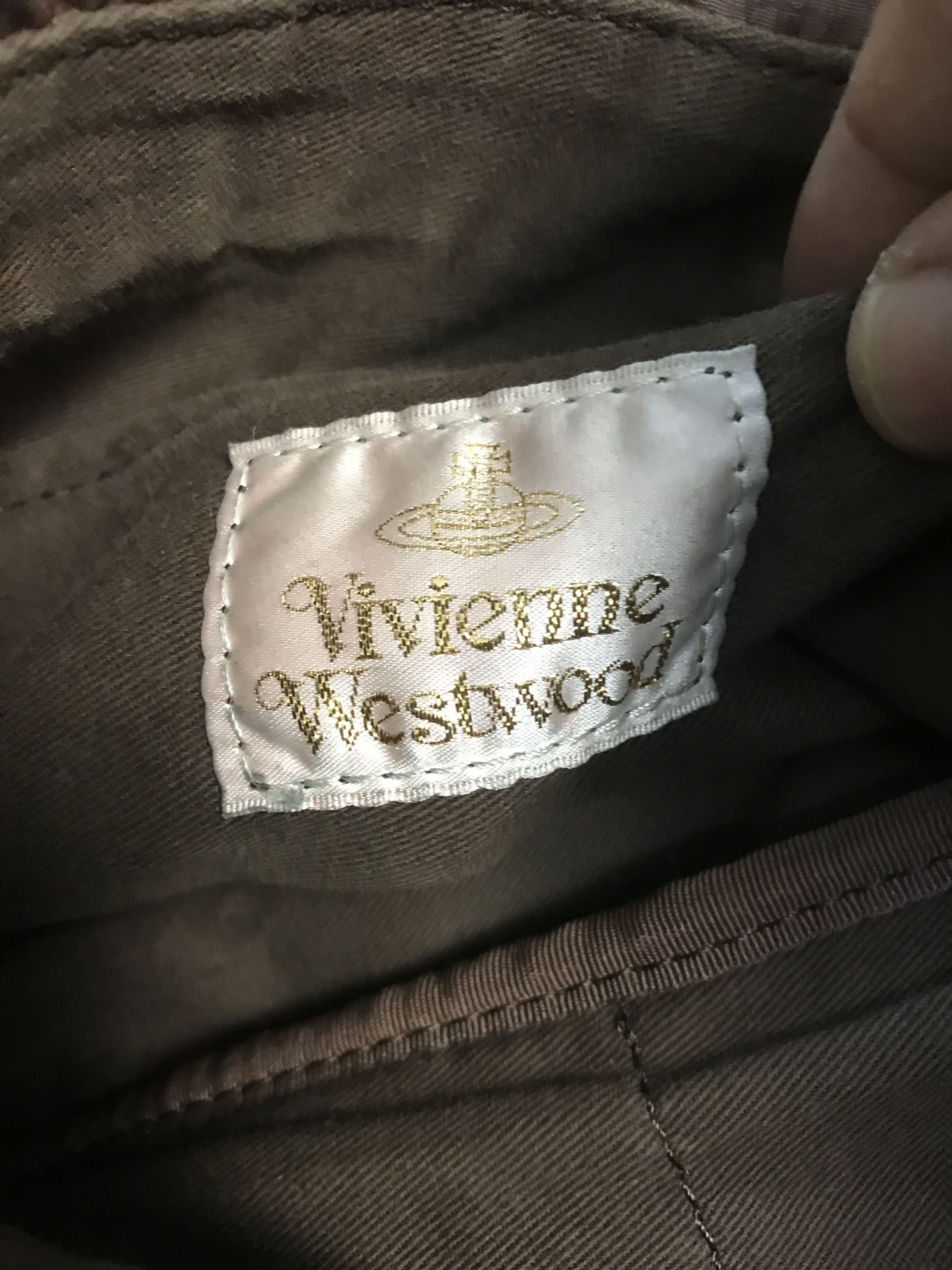 Vivienne Westwood Vivienne Westwood Monogram Faded Sling Bag Size ONE SIZE - 9 Thumbnail