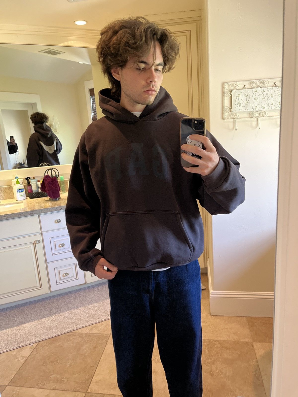Gap × Kanye West Yeezy Gap Engineered by Balenciaga Dove