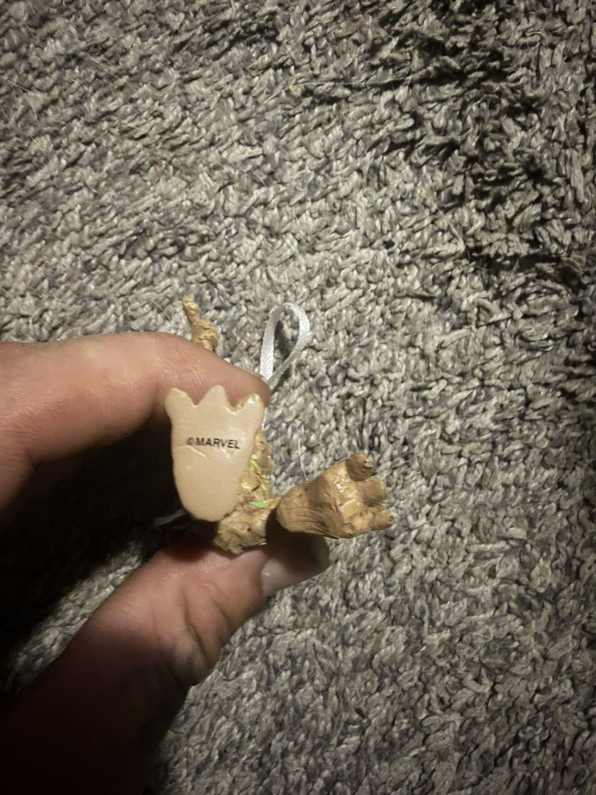 Marvel Comics Hallmark Marvel Guardians Of The Galaxy Groot Ornament Size ONE SIZE - 3 Thumbnail