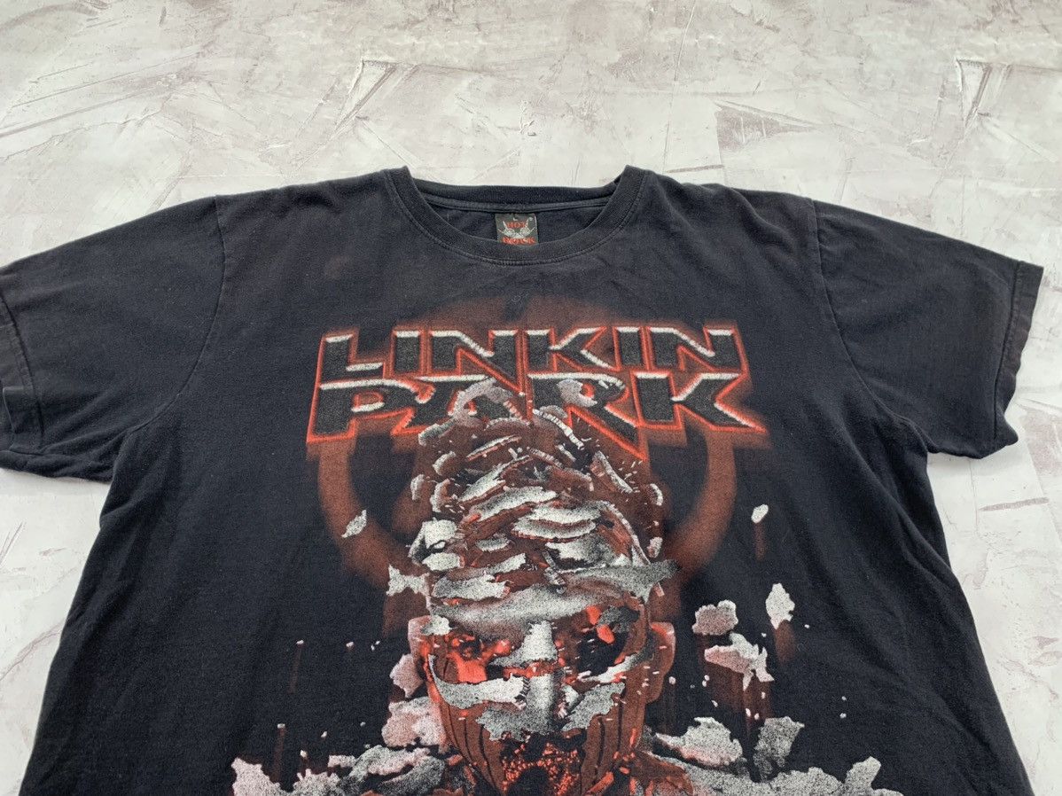 Vintage Mens vintage t shirt Linkin Park Size L Size US L / EU 52-54 / 3 - 4 Thumbnail