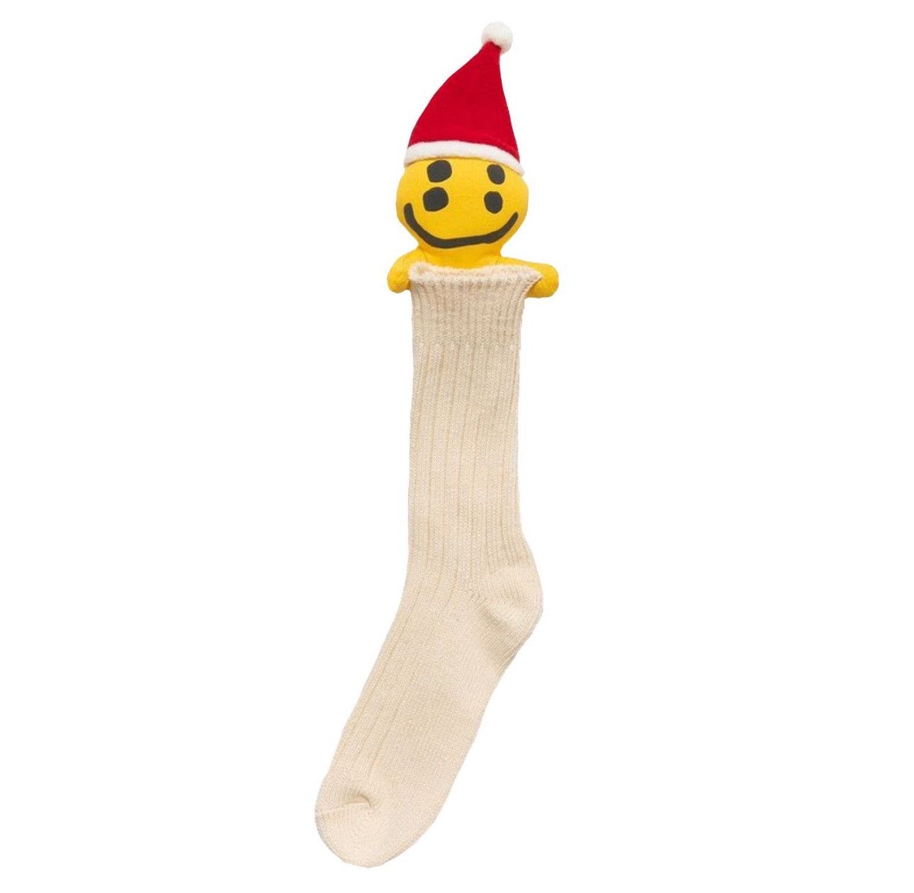 Cactus Plant Flea Market × Human Made Human Made x CPFM Smiley Stocking Size ONE SIZE - 1 Thumbnail