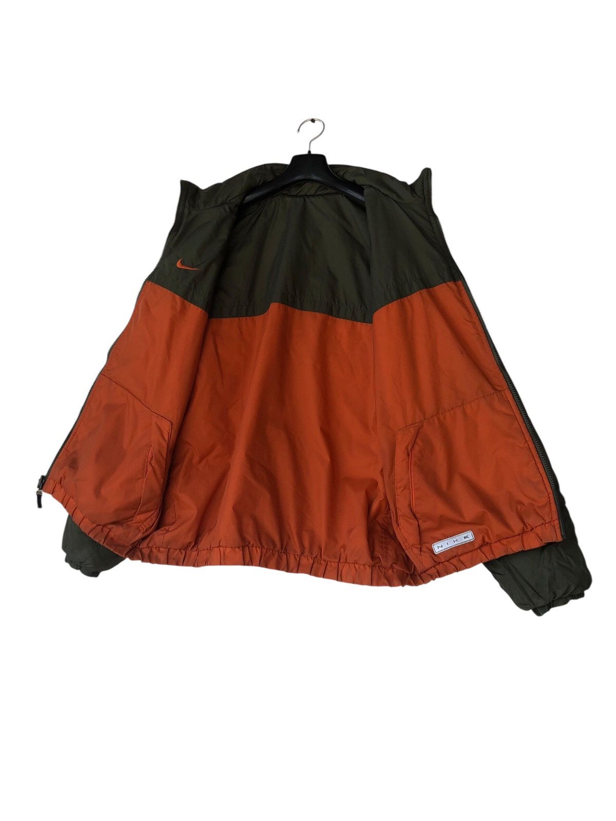 Nike Nike Puffer Jacket Size US XL / EU 56 / 4 - 6 Thumbnail