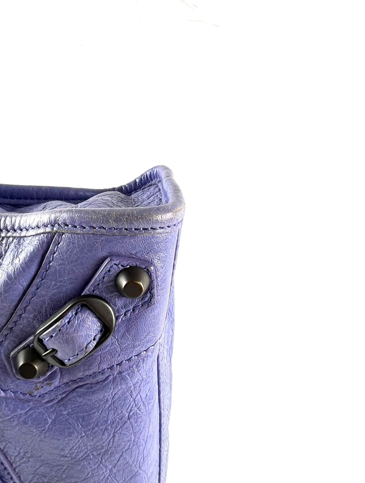 Balenciaga BALENCIAGA CITY BAG SMALL Size ONE SIZE - 7 Thumbnail