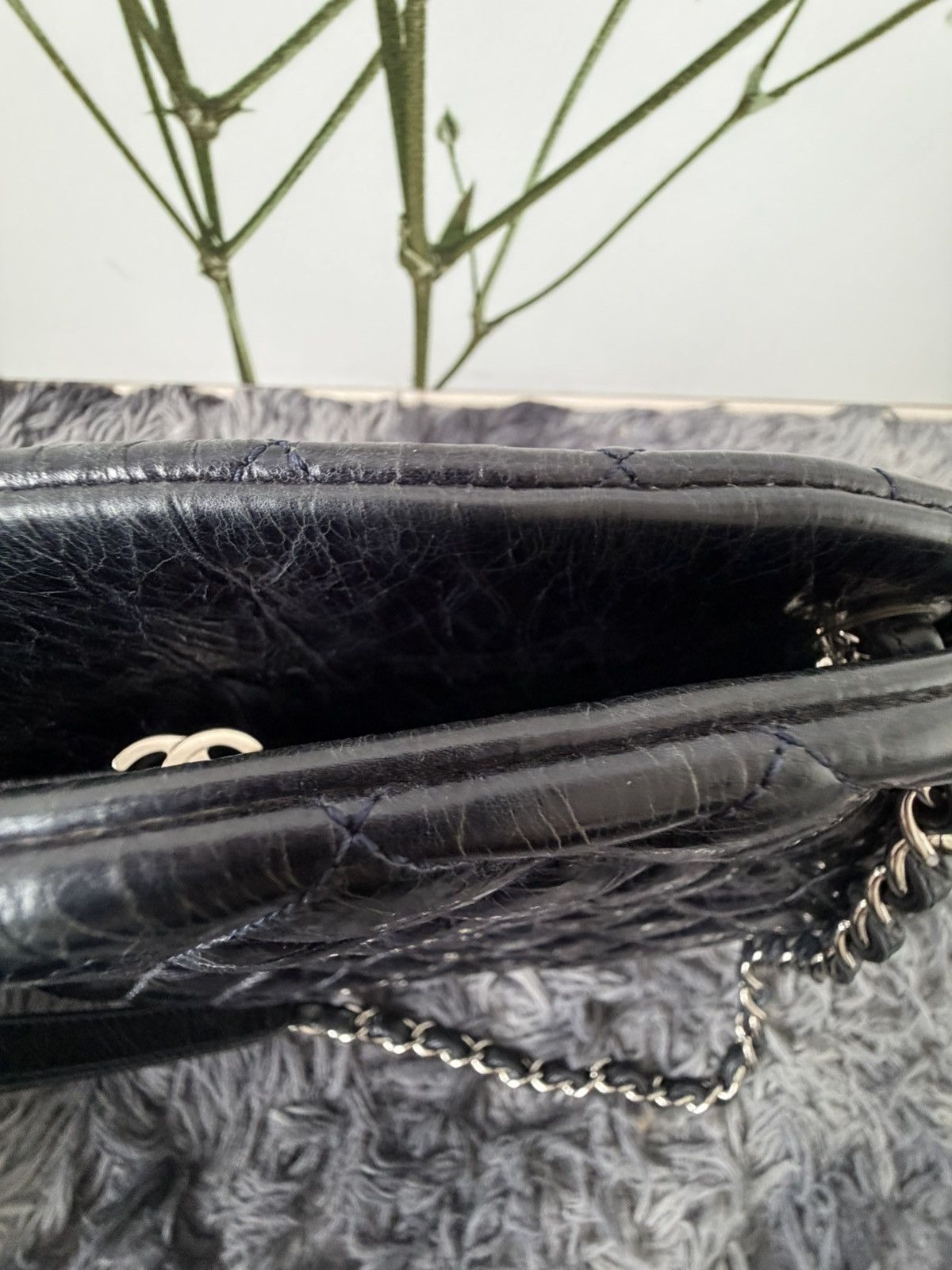 Chanel Chanel Mademoiselle Bowling Bag Size ONE SIZE - 9 Thumbnail