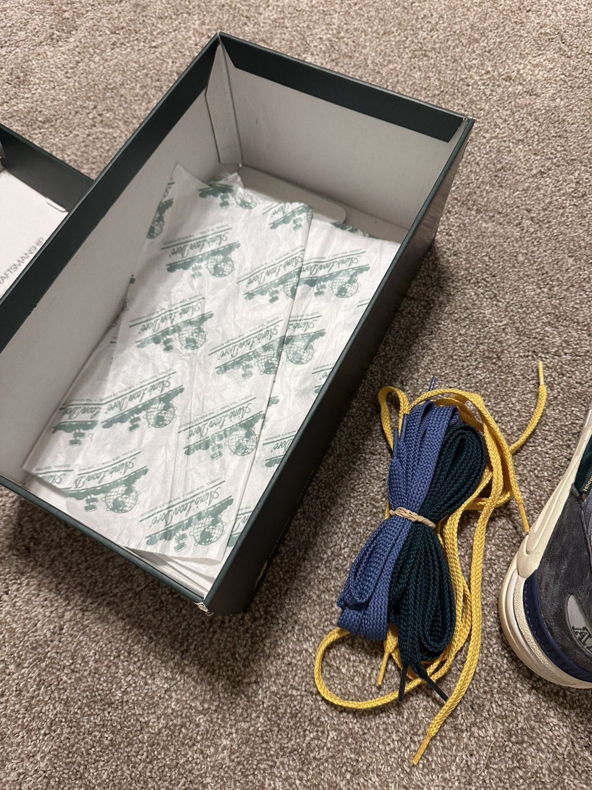 Aime Leon Dore × New Balance ALD New Balance 990v2 Size US 9 / EU 42 - 10 Thumbnail