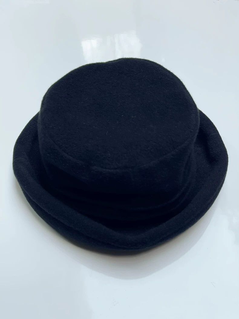 Kenzo Kenzo Wool Barrel Cap 2504-Nextarrow Size ONE SIZE - 1 Thumbnail