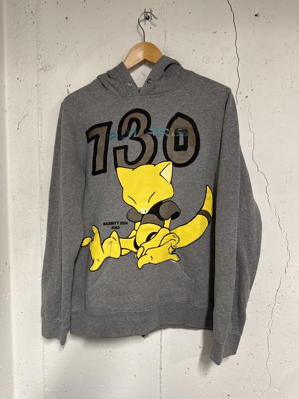 Asspizza Asspizza Pokémon hoodie Size US L / EU 52-54 / 3 - 1 Thumbnail