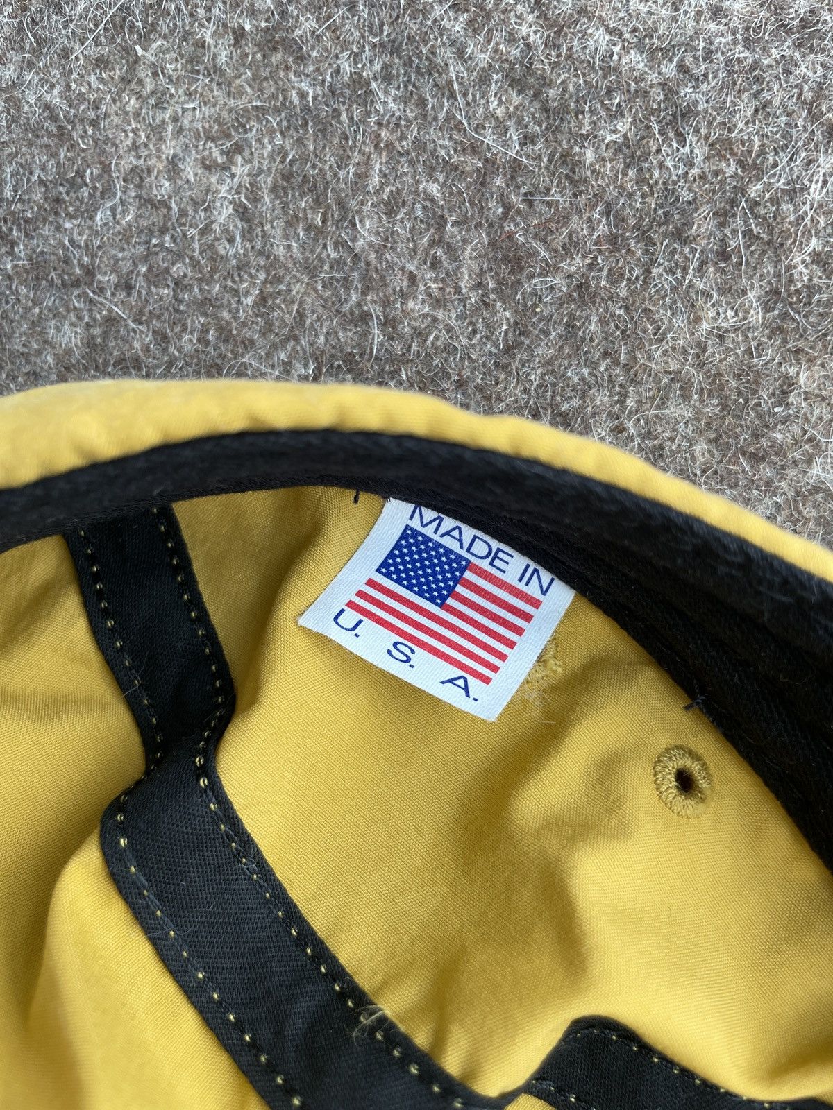 Battenwear Battenwear Travel Cap Size ONE SIZE - 6 Thumbnail