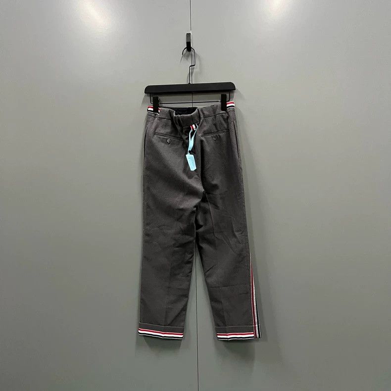 Thom Browne Thom Browne Side striped stitching trousers 2506-Nextarrow Size US 38 / EU 54 - 2 Thumbnail