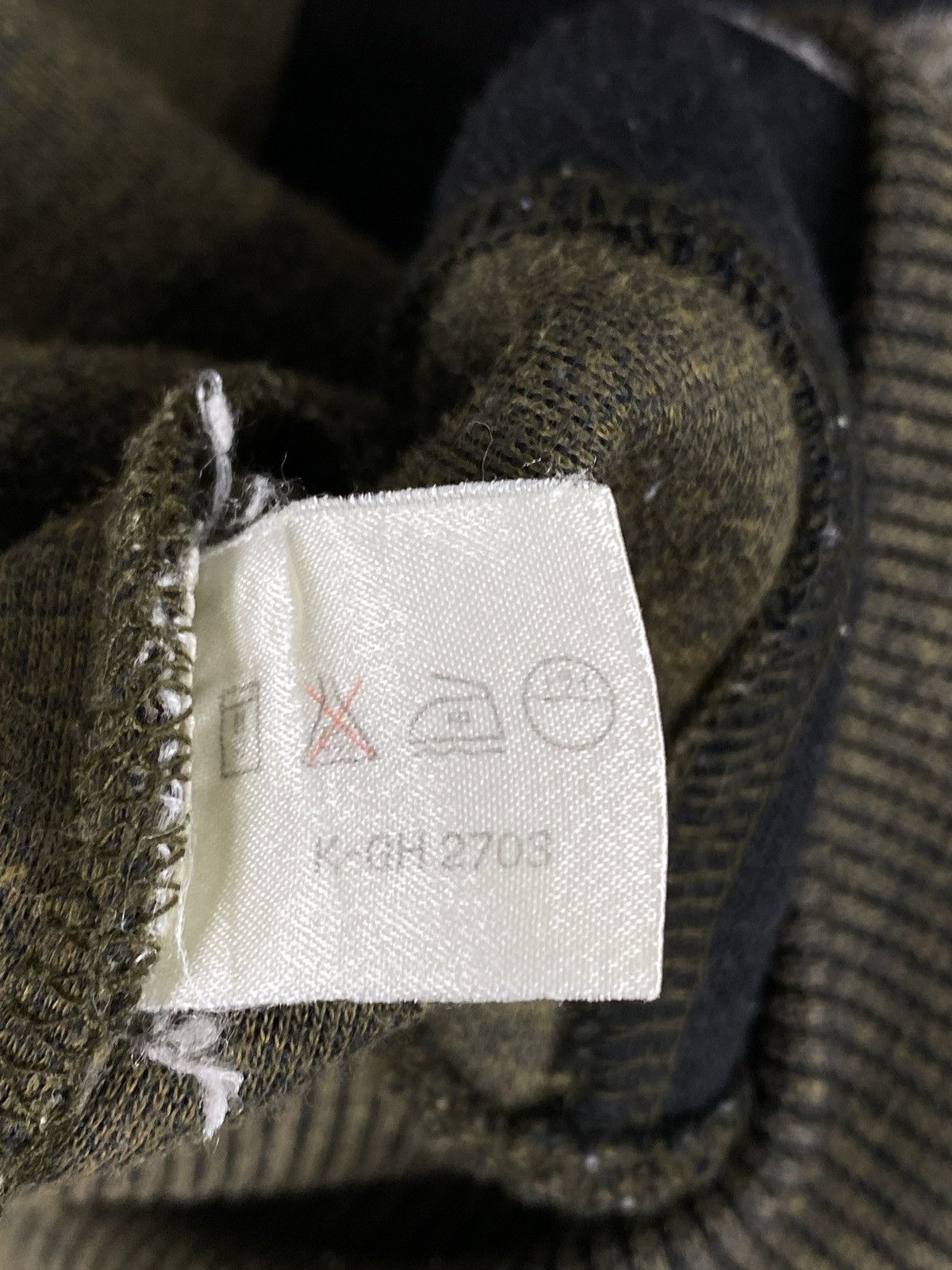 Japanese Brand Vintage Garaa Tiger Art Sweatshirts Size US XL / EU 56 / 4 - 8 Thumbnail