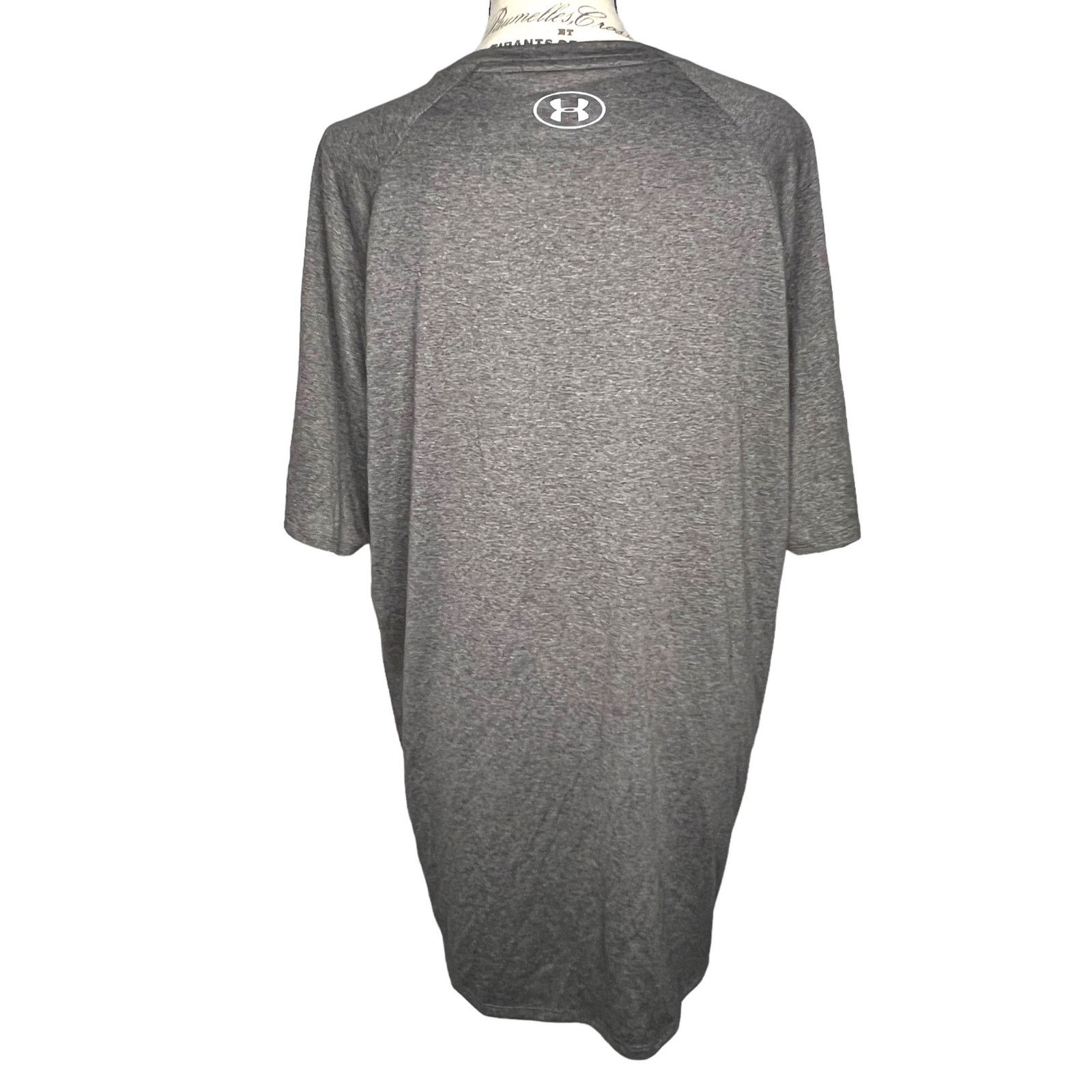 Under Armour "The Road to Cary" 2019 NCAA Baseball Championship Tee Size US XL / EU 56 / 4 - 5 Thumbnail