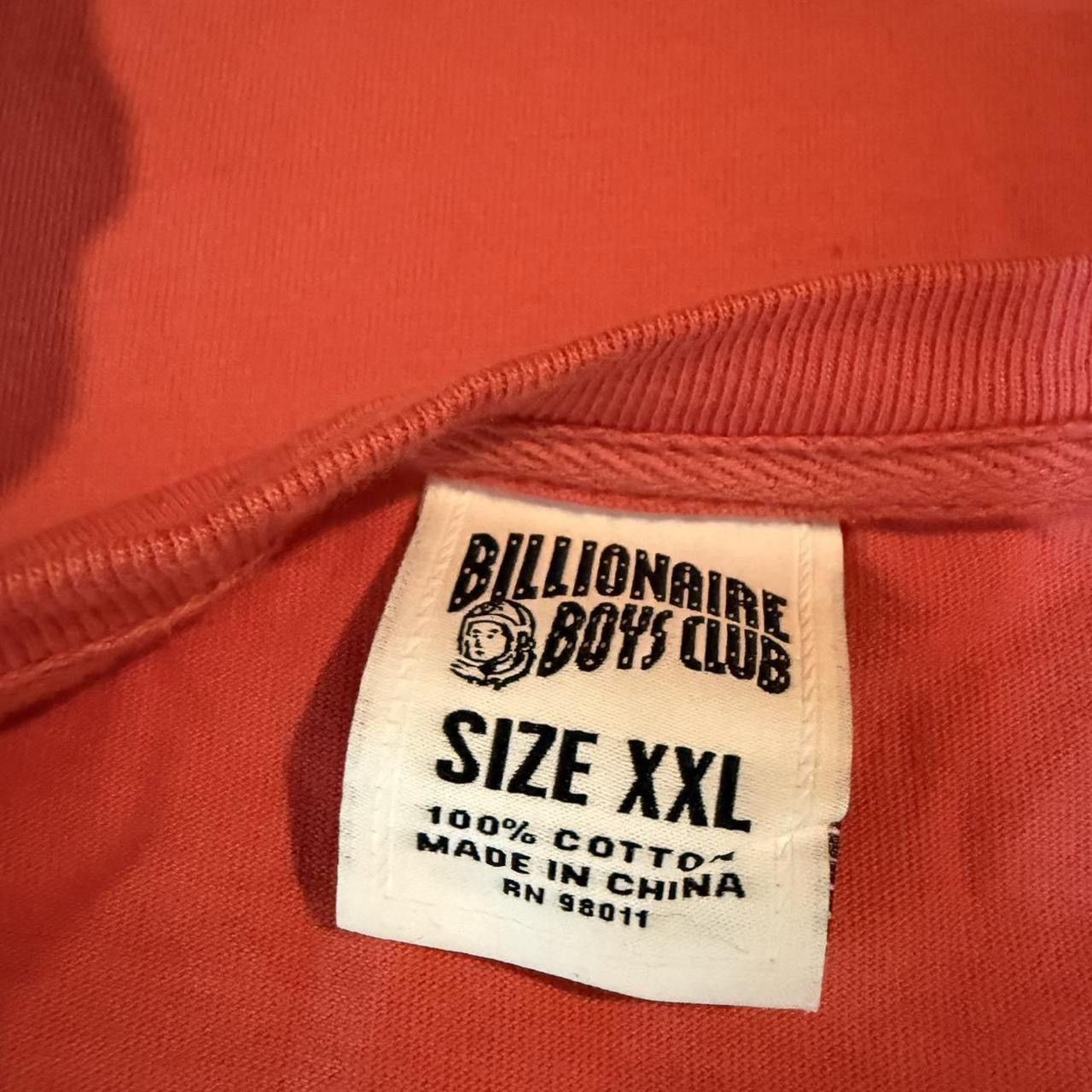 Billionaire Boys Club Billionaire Boys Club Tee Size US XXL / EU 58 / 5 - 4 Thumbnail