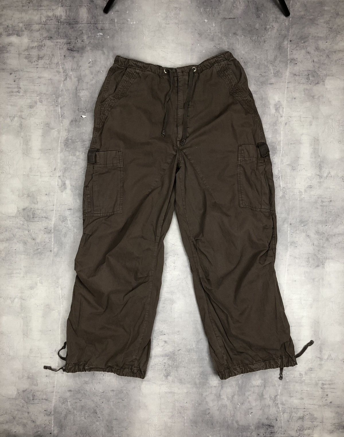 Jaded London Pants Brown | Grailed