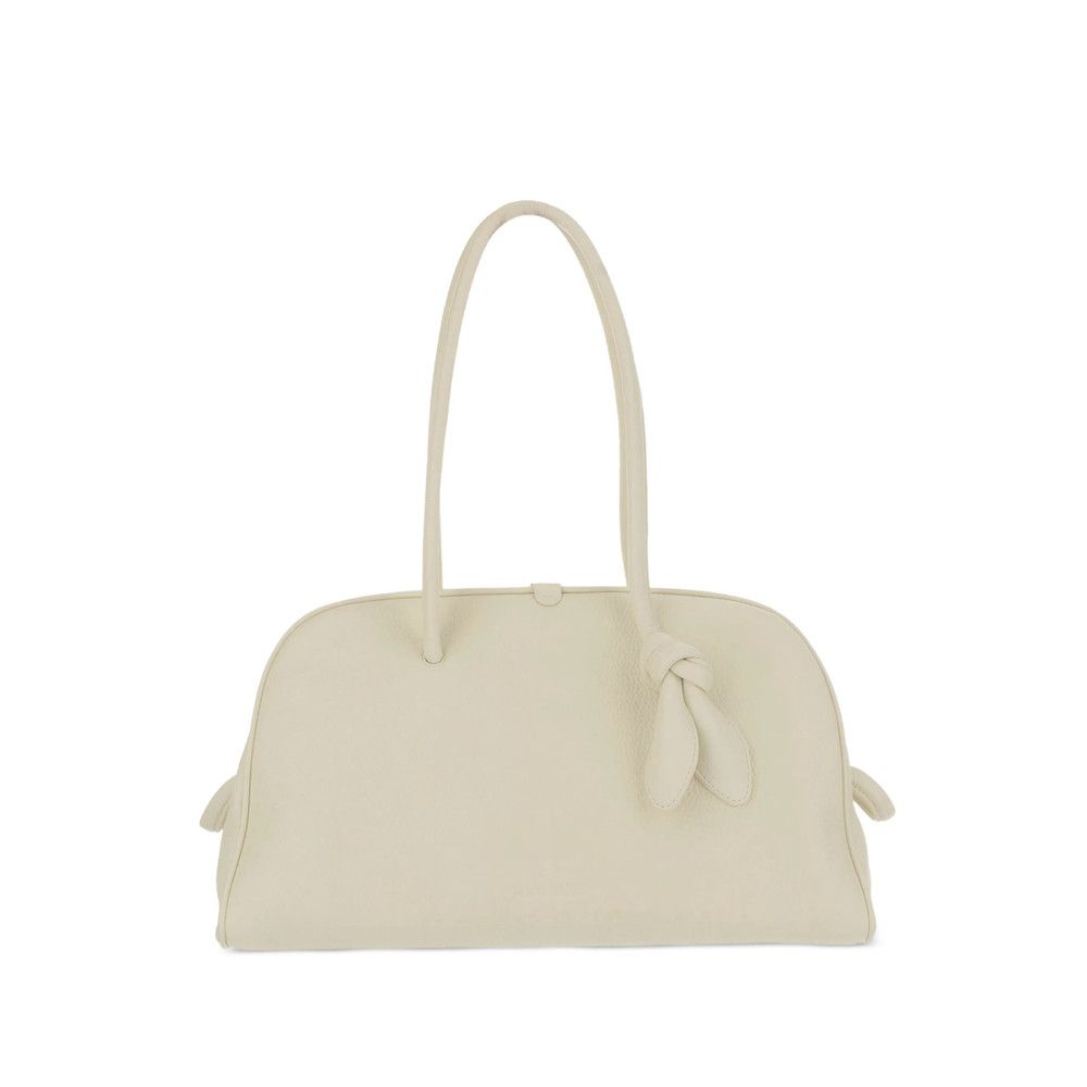 Jacquemus Jacquemus NEUTRALS Shoulder Bags Size ONE SIZE - 1 Thumbnail