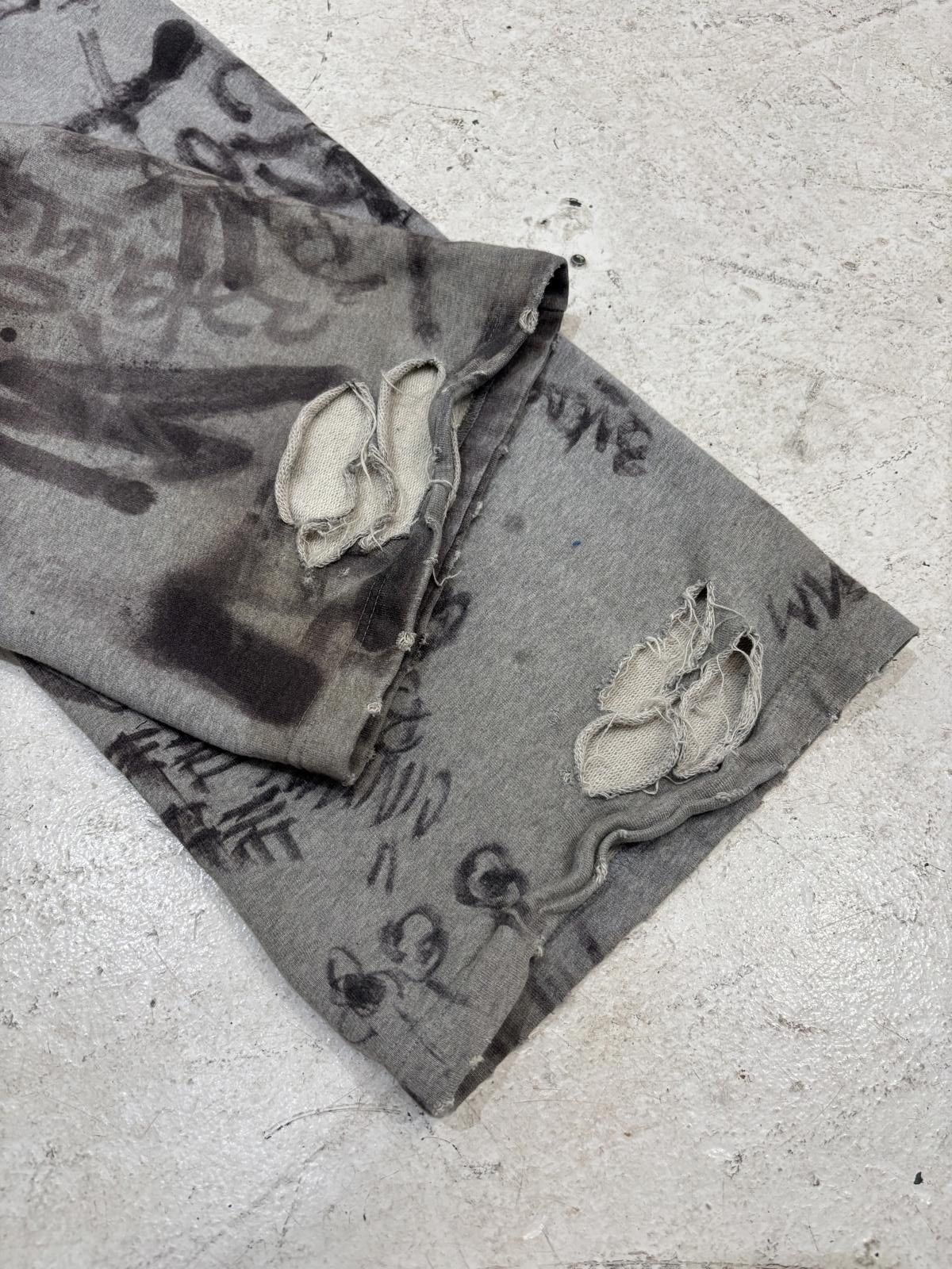 Balenciaga Balenciaga Sweat Pants Size US 34 / EU 50 - 4 Thumbnail
