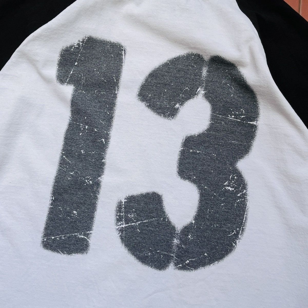 Vintage Vintage Social Distortion Streetwear Raglan TShirt Size US XXL / EU 58 / 5 - 18 Thumbnail