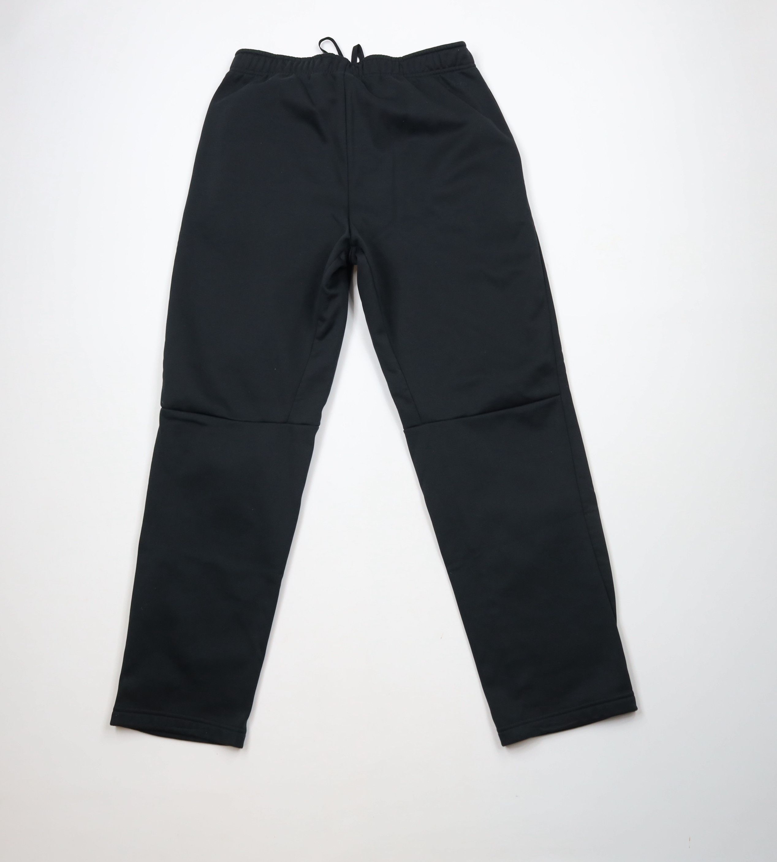 Nike × Vintage Vintage Y2K Nike Scott Big Swoosh Fleece Lined Sweatpants Size US 36 / EU 52 - 11 Thumbnail