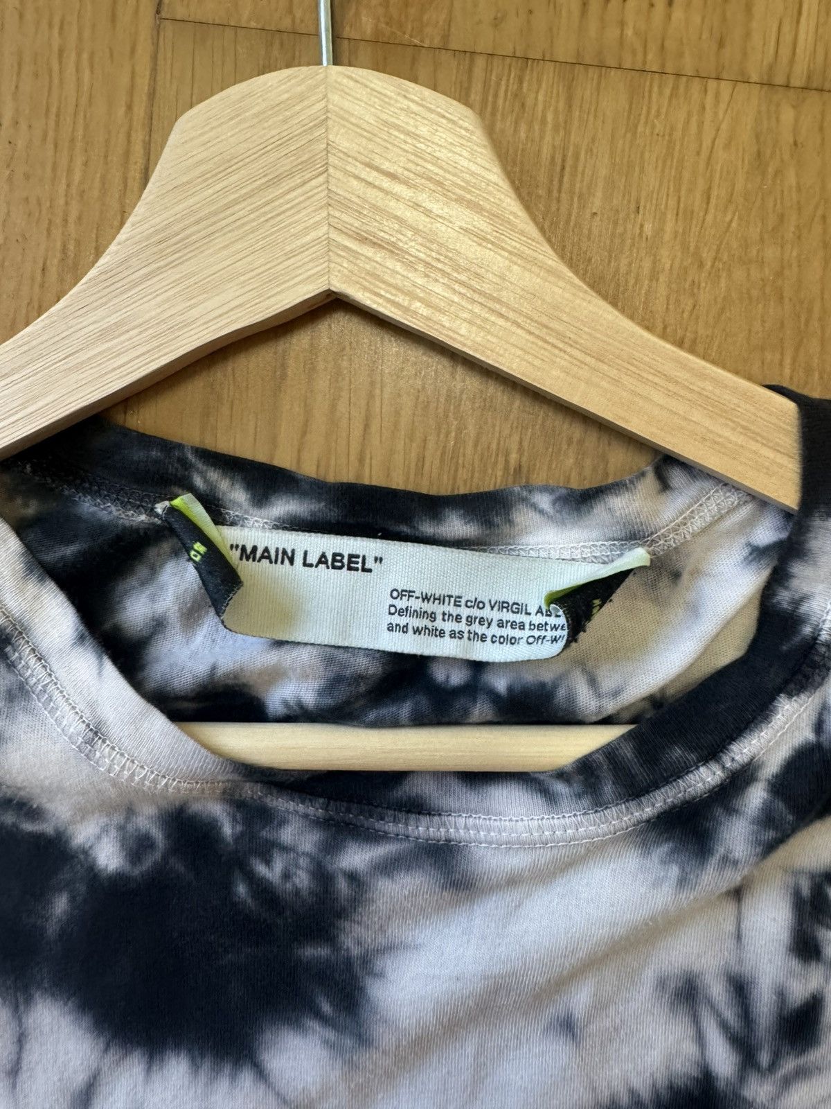 Off-White Off-White Modern t-shirt Size US S / EU 44-46 / 1 - 2 Thumbnail