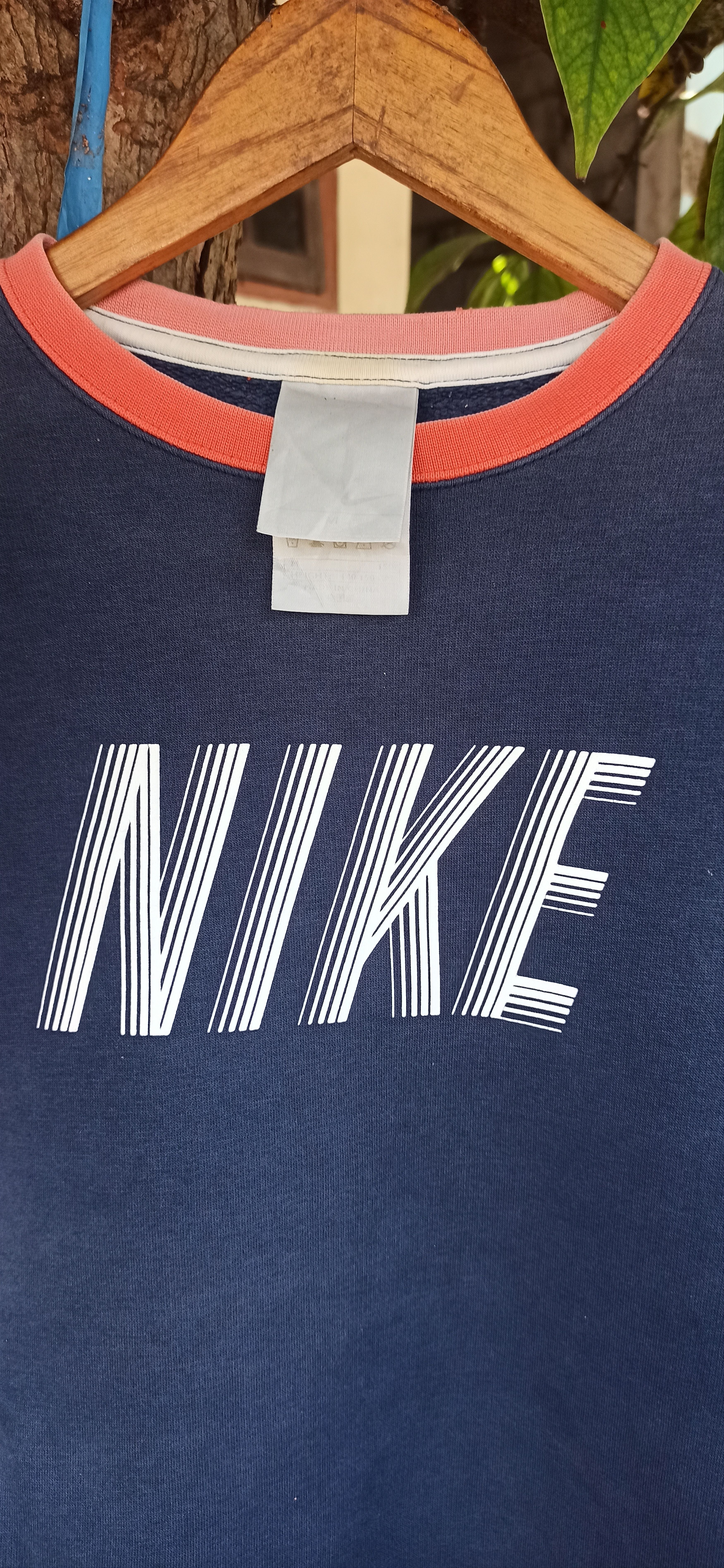 Nike × Vintage 🔥Vintage Nike Crewneck Sweetshirt Size US M / EU 48-50 / 2 - 1 Thumbnail