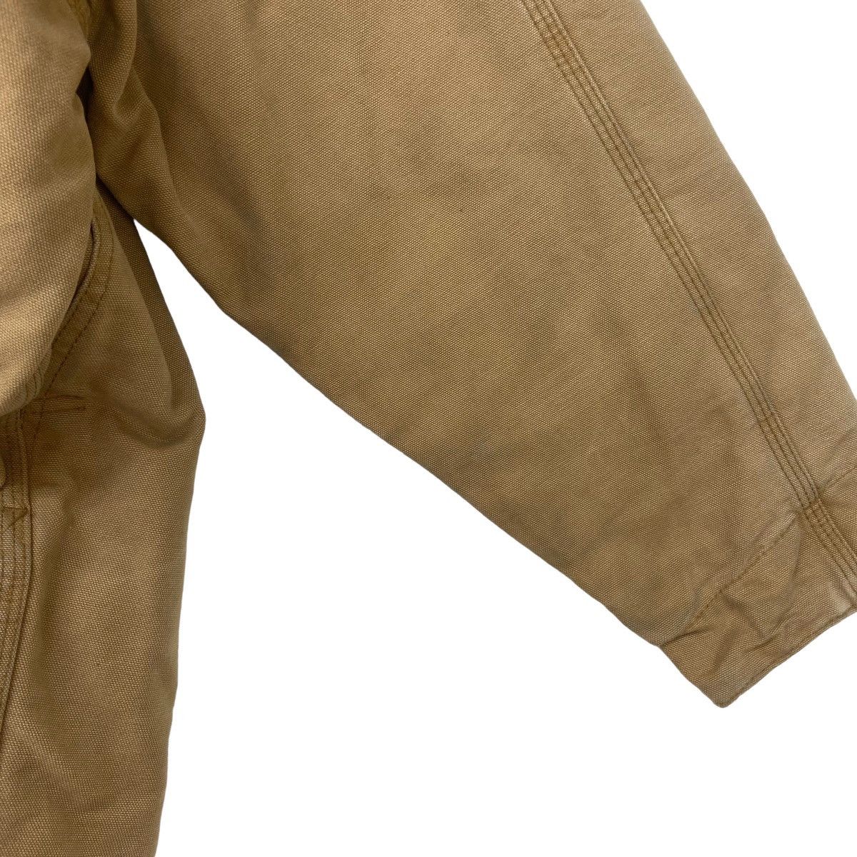 Levi's Vintage Clothing Vtg Levi’s Workers Blanket Duck Canvas Michigan Chore Jacket Size US M / EU 48-50 / 2 - 18 Thumbnail