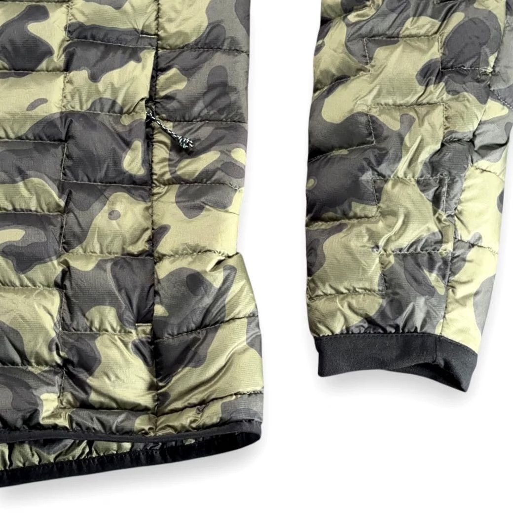Mountain Hardwear Mountain Hardwear Jacket Adult Medium Green Camouflage Down Puffer Summit Size US M / EU 48-50 / 2 - 7 Thumbnail