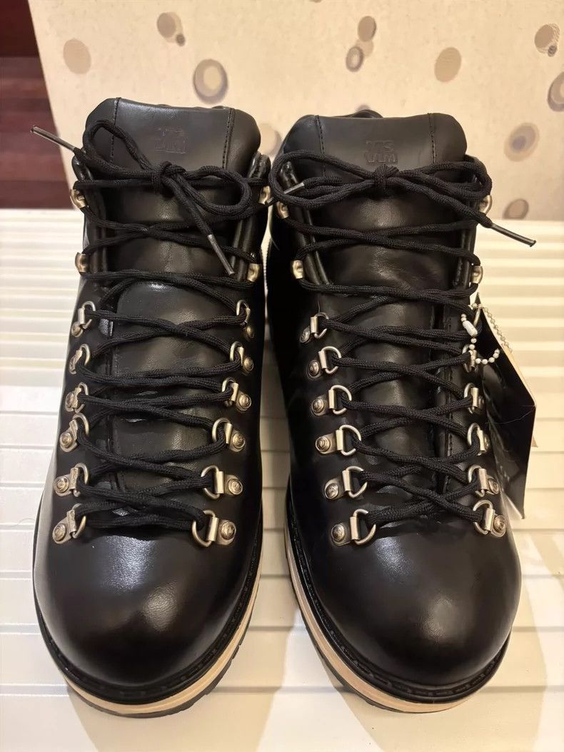 Visvim Visvim x MMJ Serra hiking boots-2506 Size US 10 / EU 43 - 6 Thumbnail