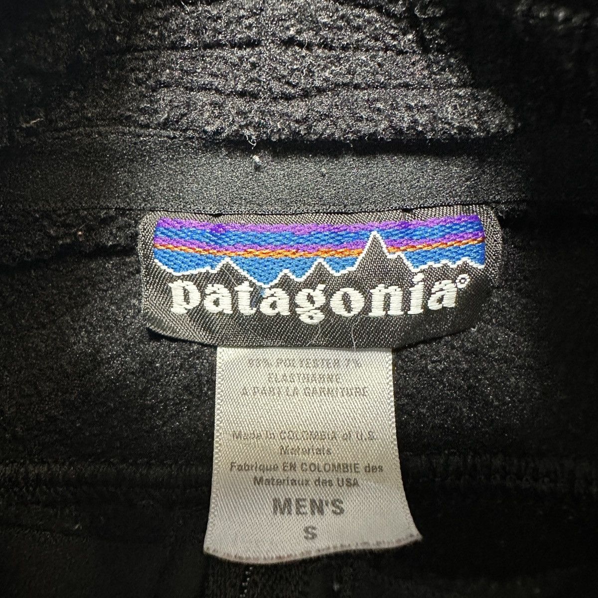 Patagonia Patagonia Regulator 1/4 zip sweatshirt Size US S / EU 44-46 / 1 - 4 Thumbnail