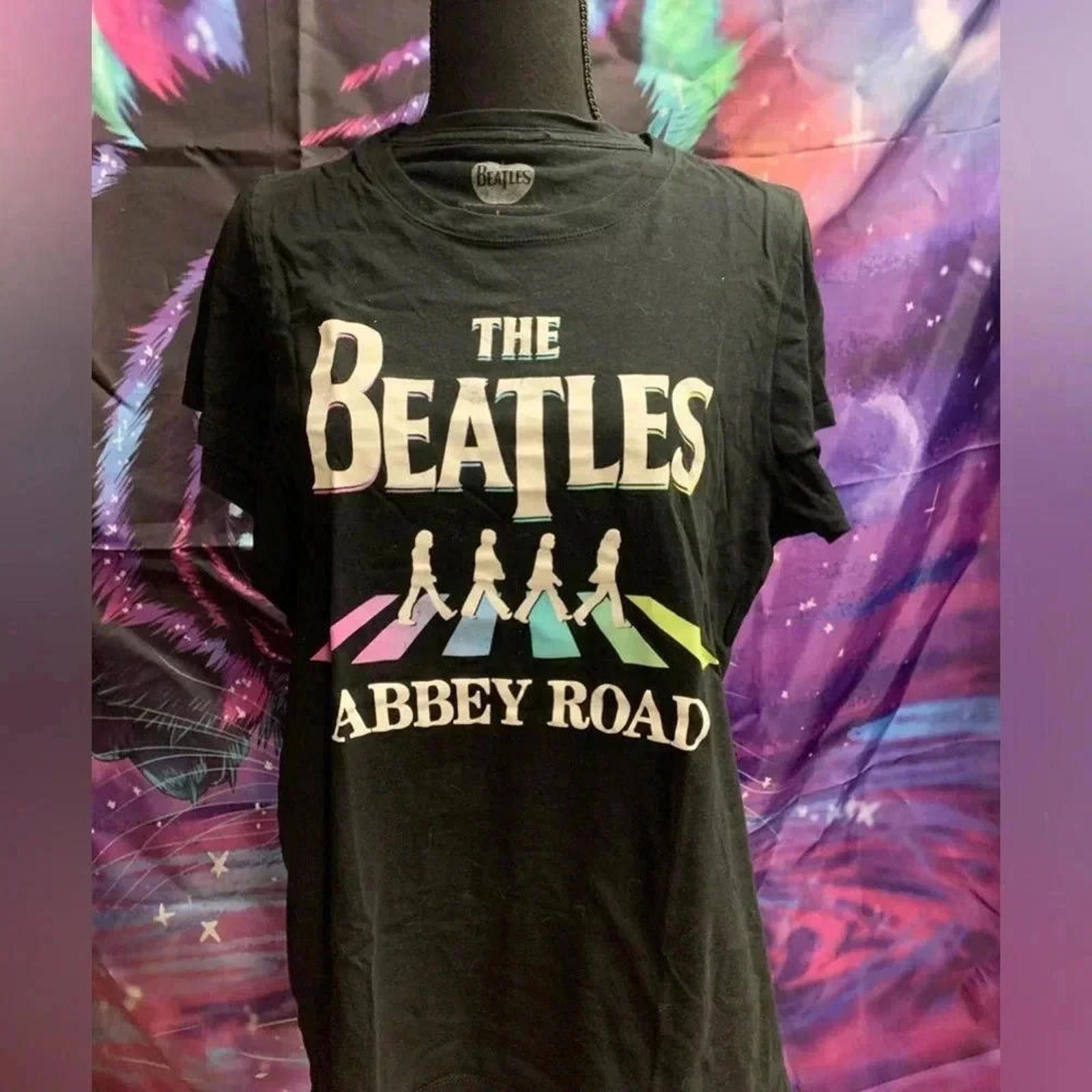 Designer The Beatles shirt Size US L / EU 52-54 / 3 - 1 Thumbnail