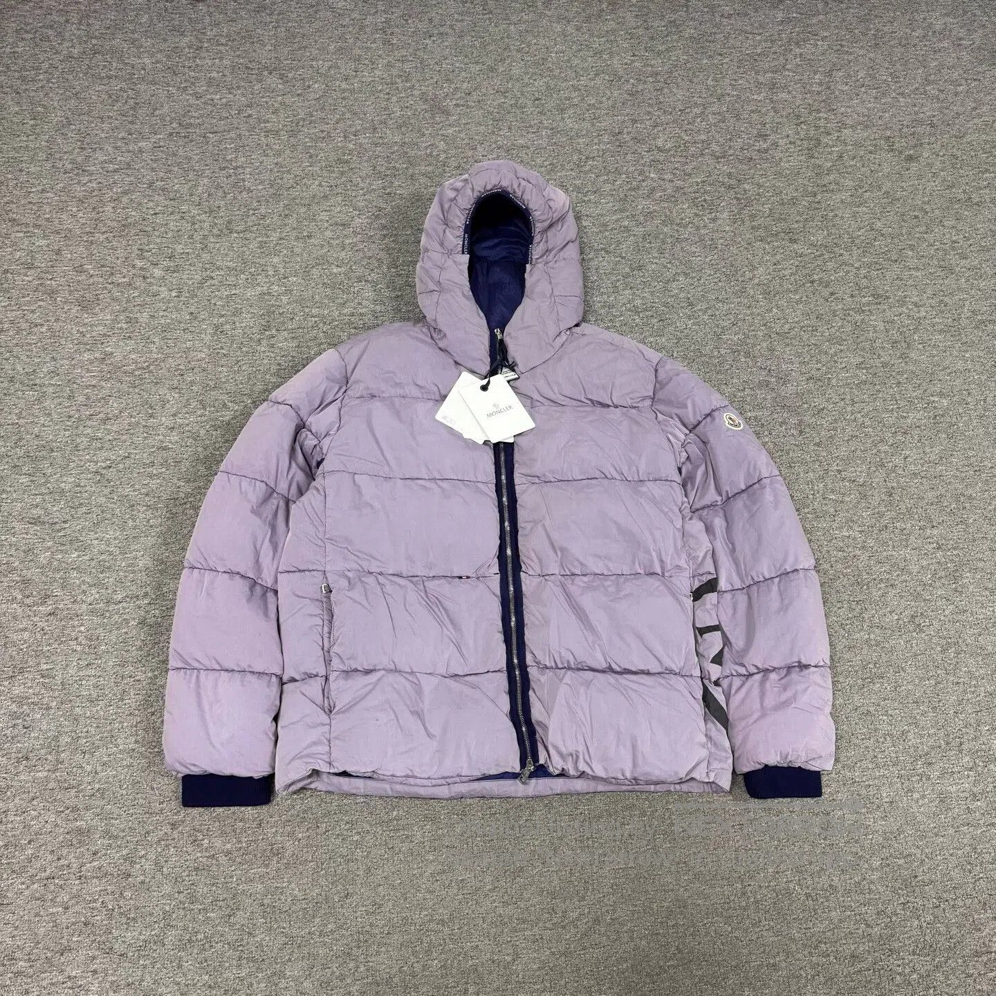 Moncler Moncler Paviot Capuche down jacket| Size US XXL / EU 58 / 5 - 1 Thumbnail
