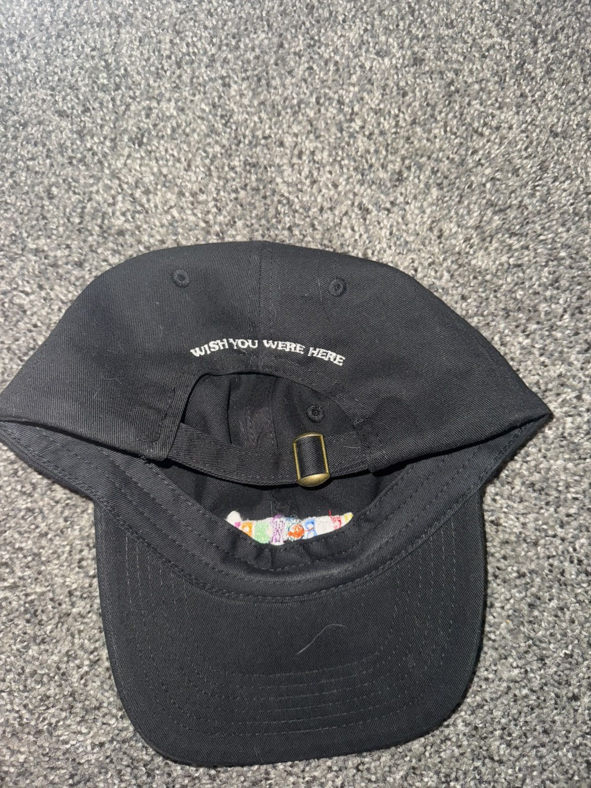 Travis Scott Travis Scott Astroworld baseball cap Size ONE SIZE - 2 Thumbnail