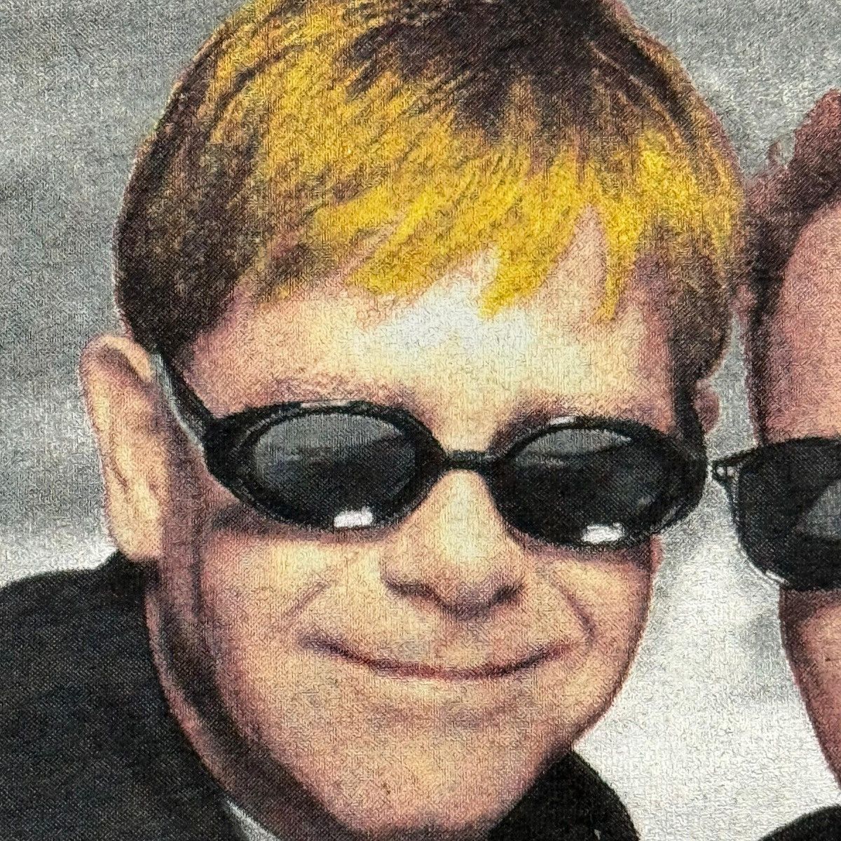 Vintage Elton John & Billie Joel Vintage 1994 Size US XL / EU 56 / 4 - 5 Thumbnail