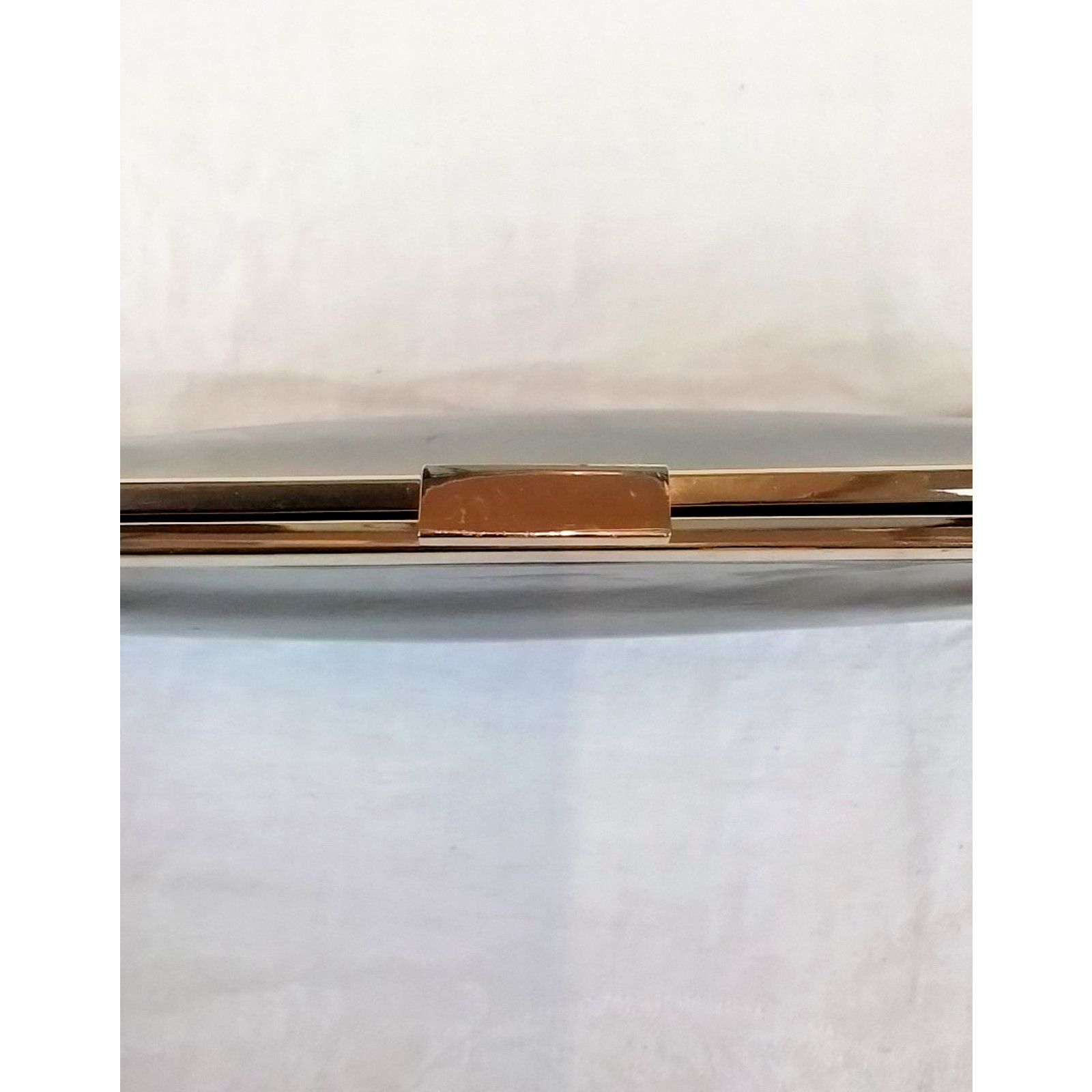 Hobo Hobo International Clutch Purse Metallic Gold w Animal Print Size ONE SIZE - 4 Thumbnail