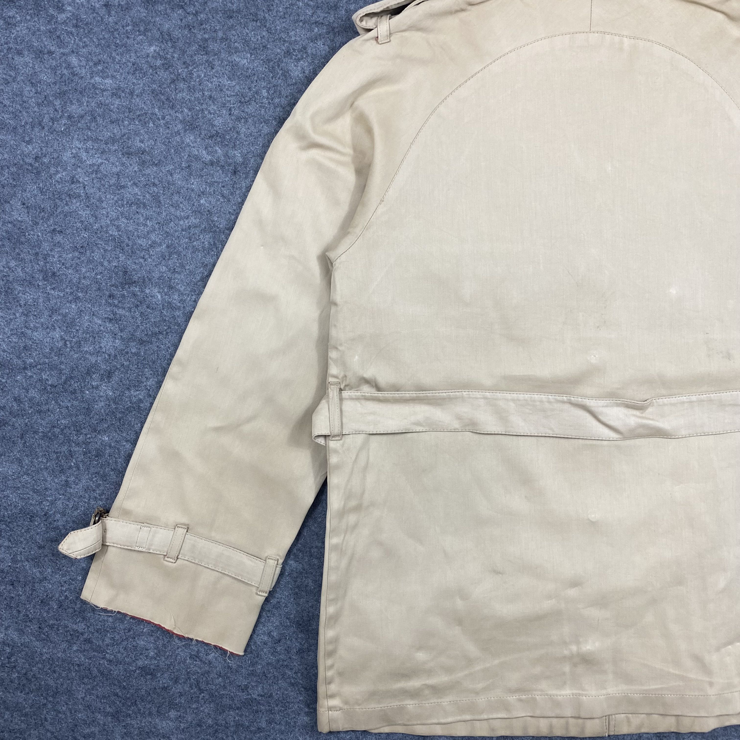 Aquascutum VINTAGE AQUACUTUM LONDON ENGLAND JACKET-J629 Size US S / EU 44-46 / 1 - 8 Thumbnail