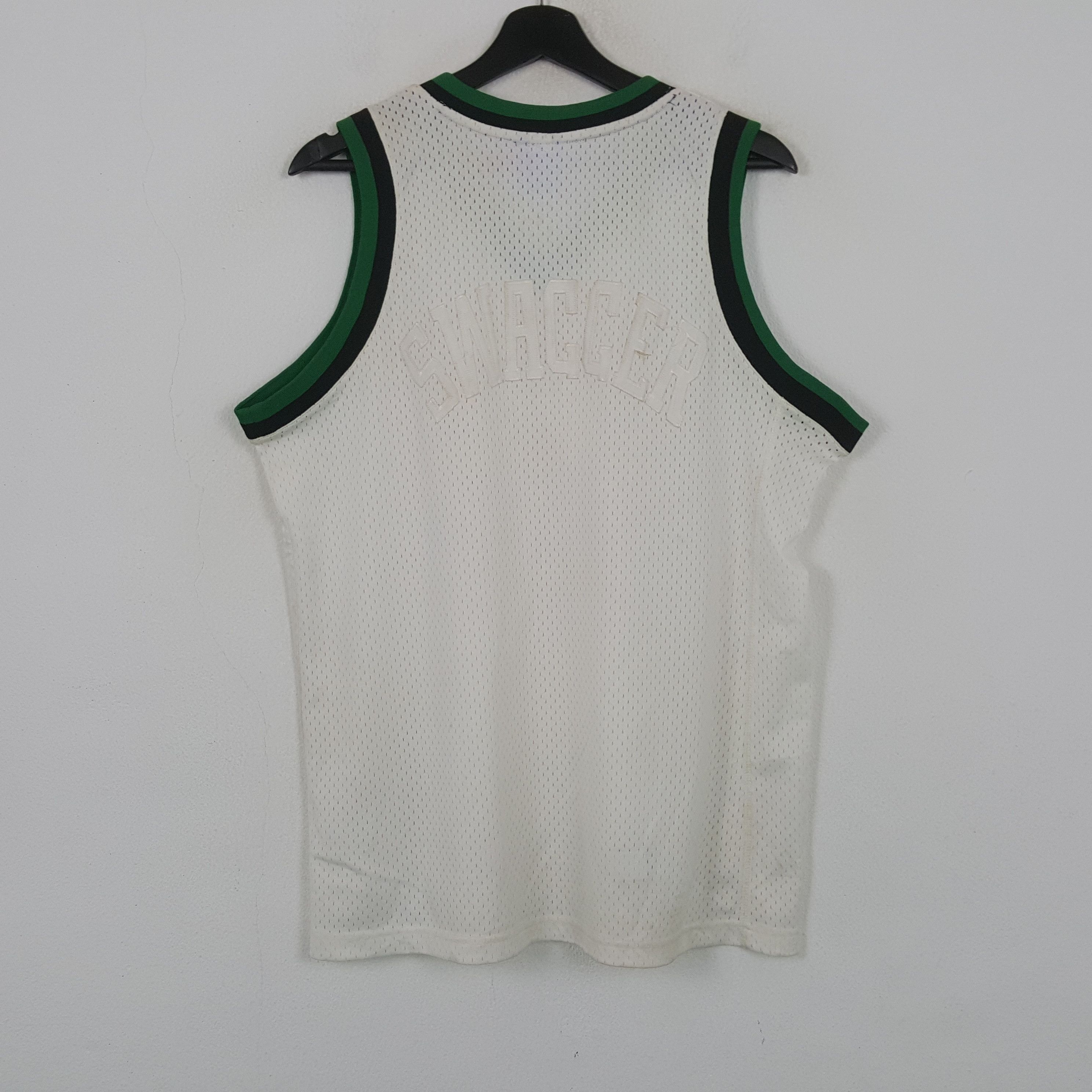 Swagger Swagger Jewelz 07 Basketball Sportswear Jersey RR6 Size US XL / EU 56 / 4 - 3 Thumbnail