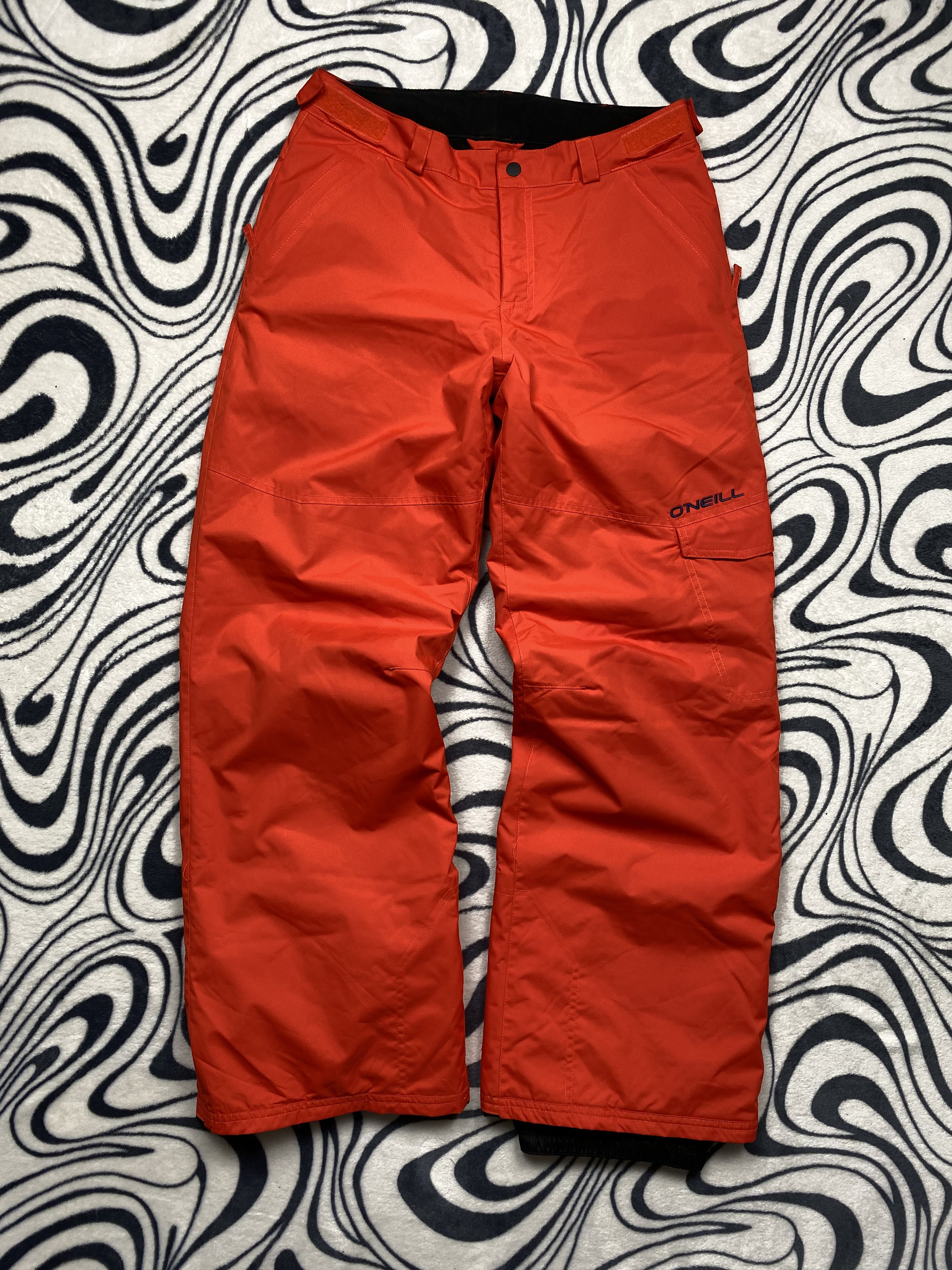 O'Neill Oneill Vintage Outdoor Ski Pants Y2K Goretex Overall Size US 30 / EU 46 - 1 Thumbnail