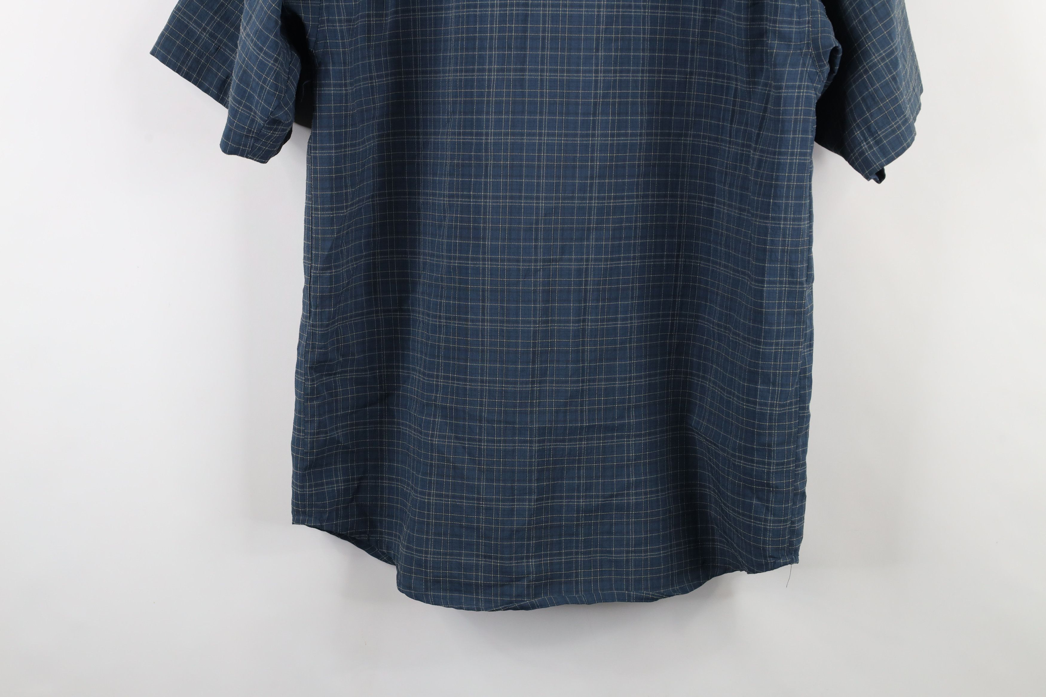 The North Face × Vintage Vintage 90s Y2K The North Face Short Sleeve Button Shirt Size US S / EU 44-46 / 1 - 11 Thumbnail