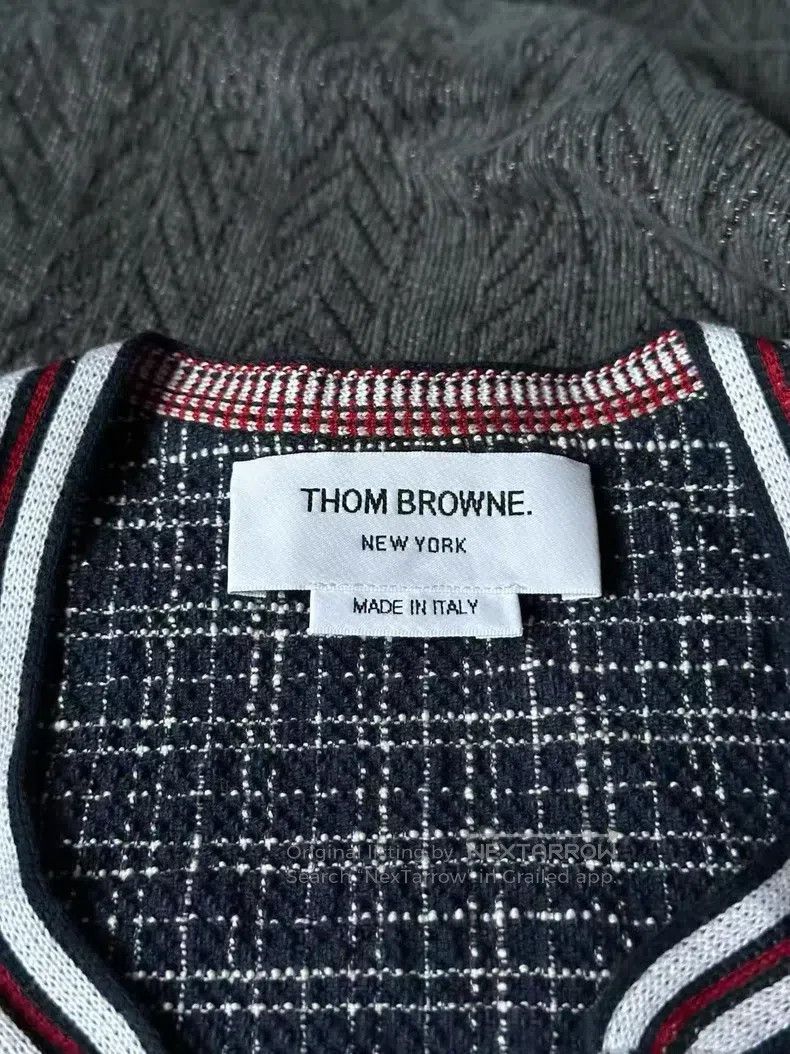 Thom Browne Thom Browne Knit Blazer Size XS / US 0-2 / IT 36-38 - 3 Thumbnail